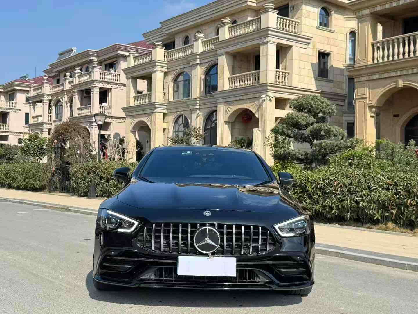 Mercedes-Benz AMG GT 2024 car image #21