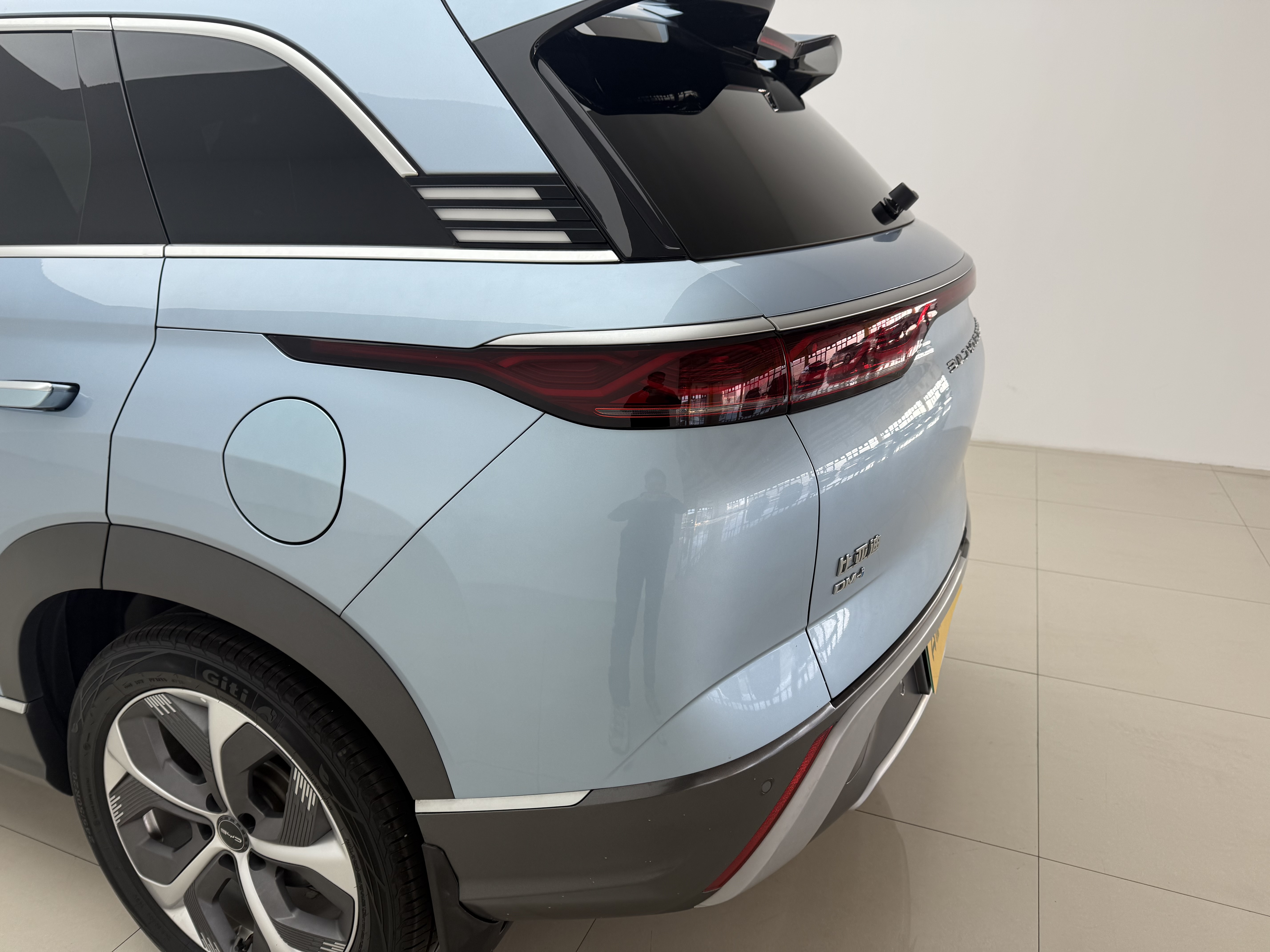 BYD Frigate 07 2024 car image #21