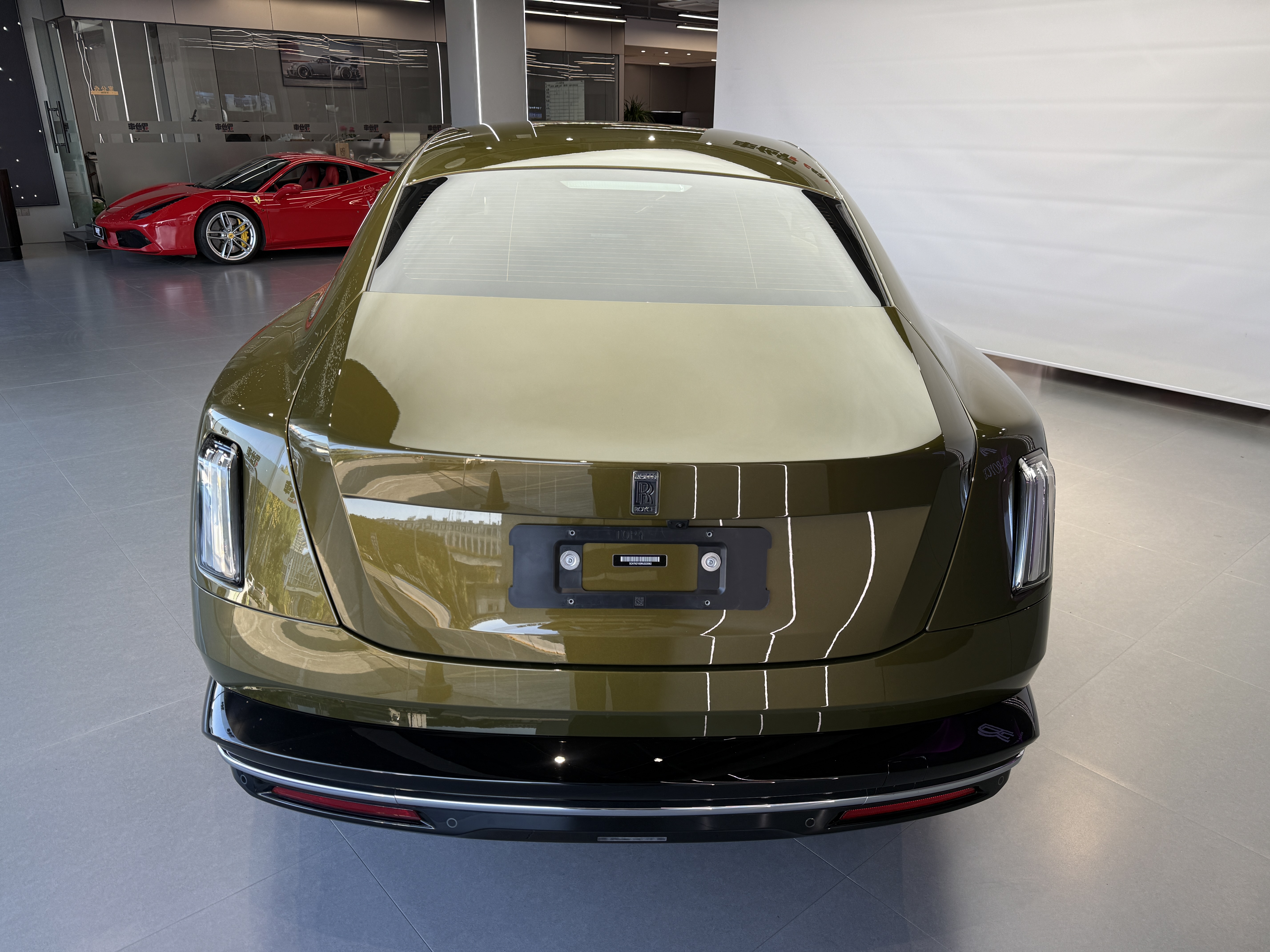 劳斯莱斯 闪灵 2024 #21 劳斯莱斯 闪灵 2024 汽车图片 #21