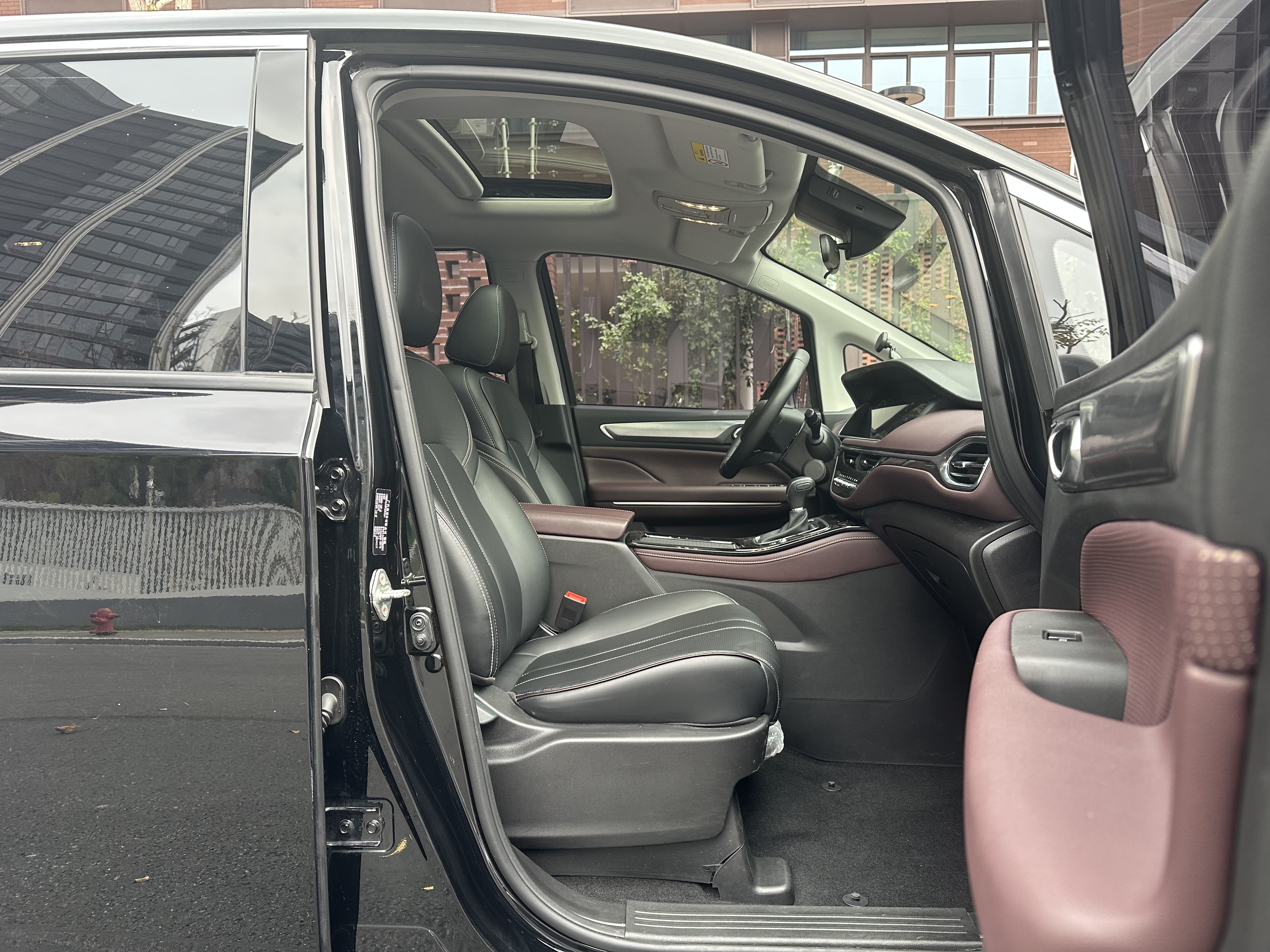 GAC Trumpchi M6 2023 car image #21