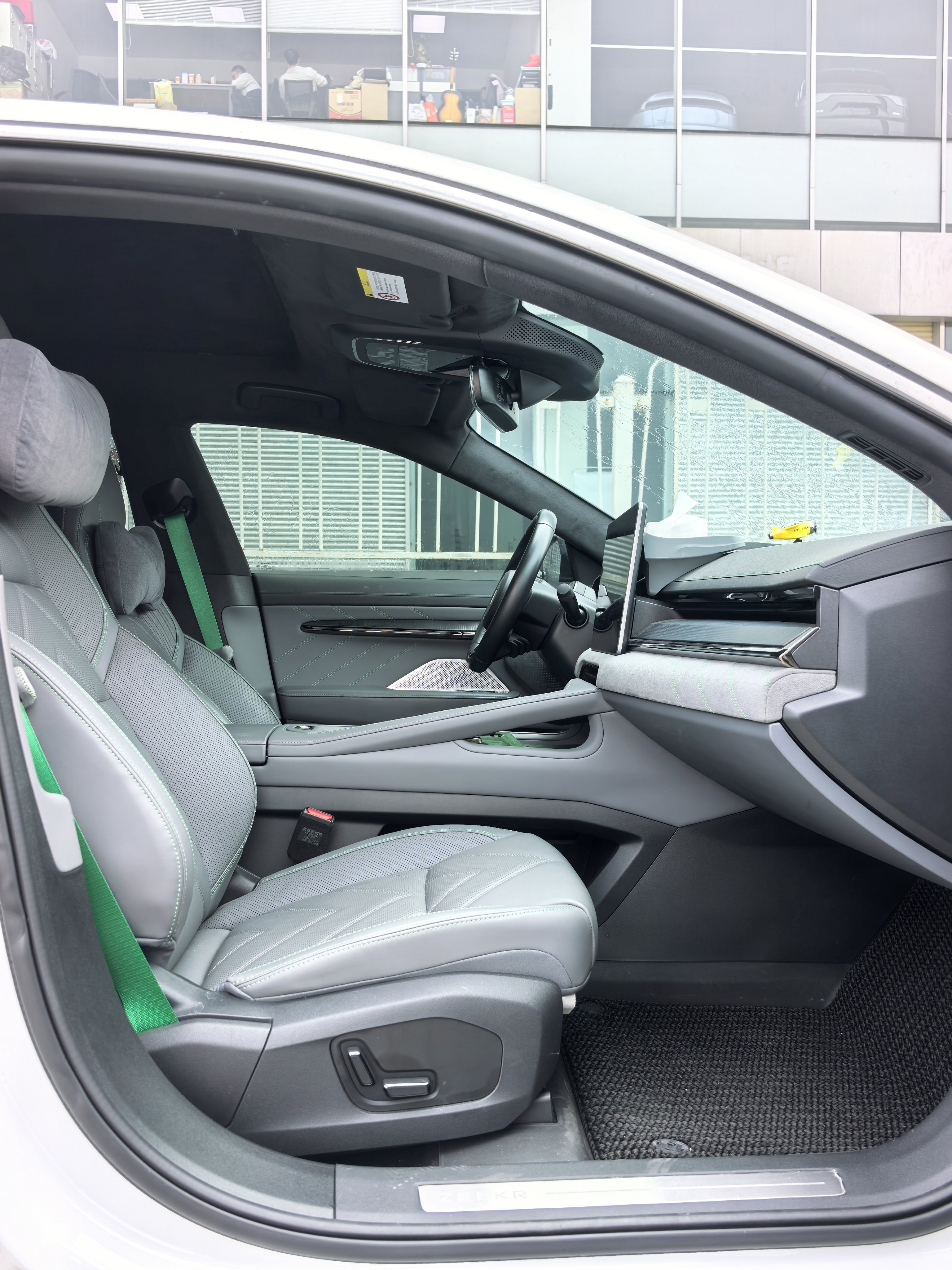 极氪 极氪001 2023 汽车图片 #21