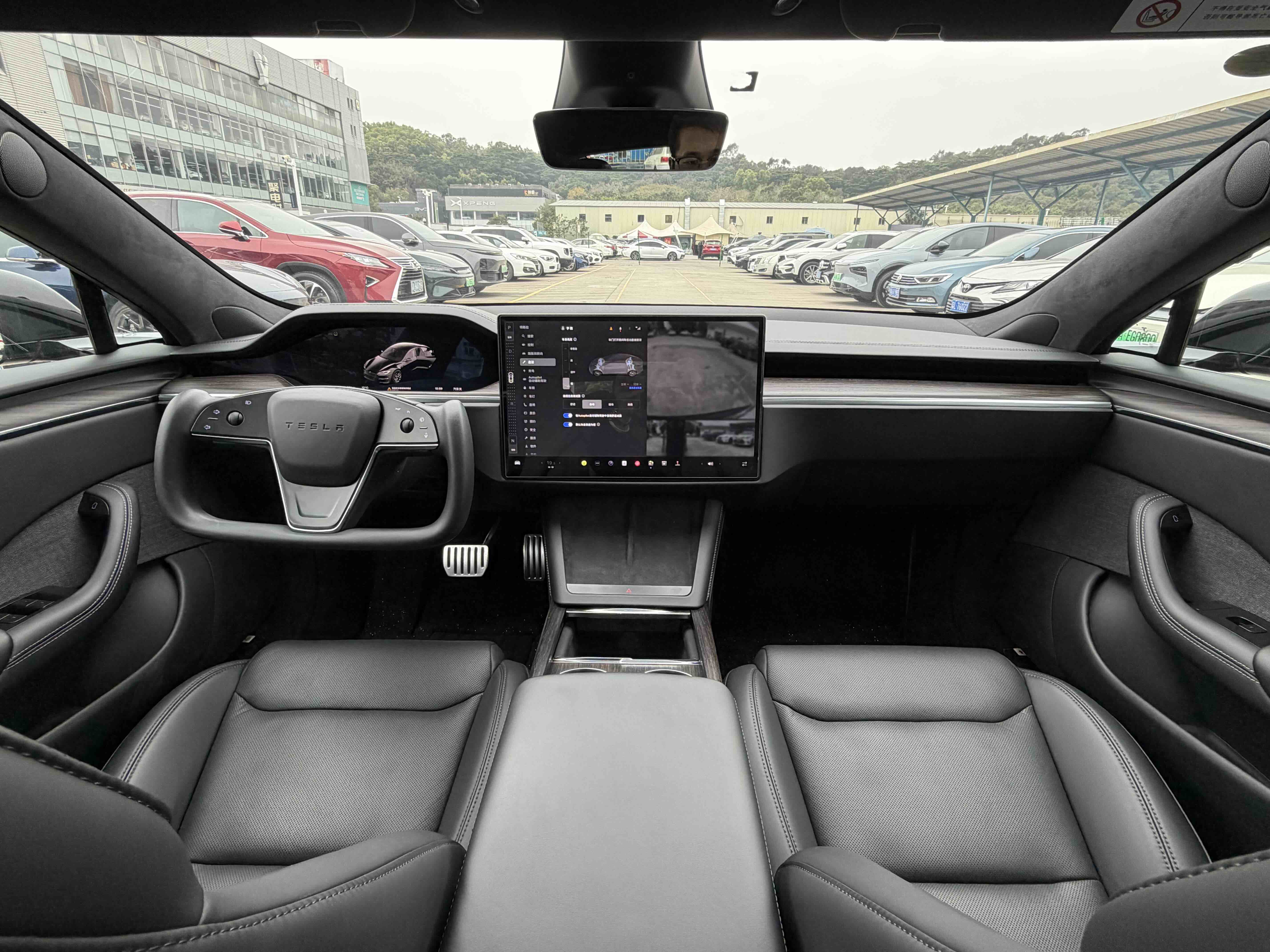 特斯拉 Model S 2023 汽车图片 #21