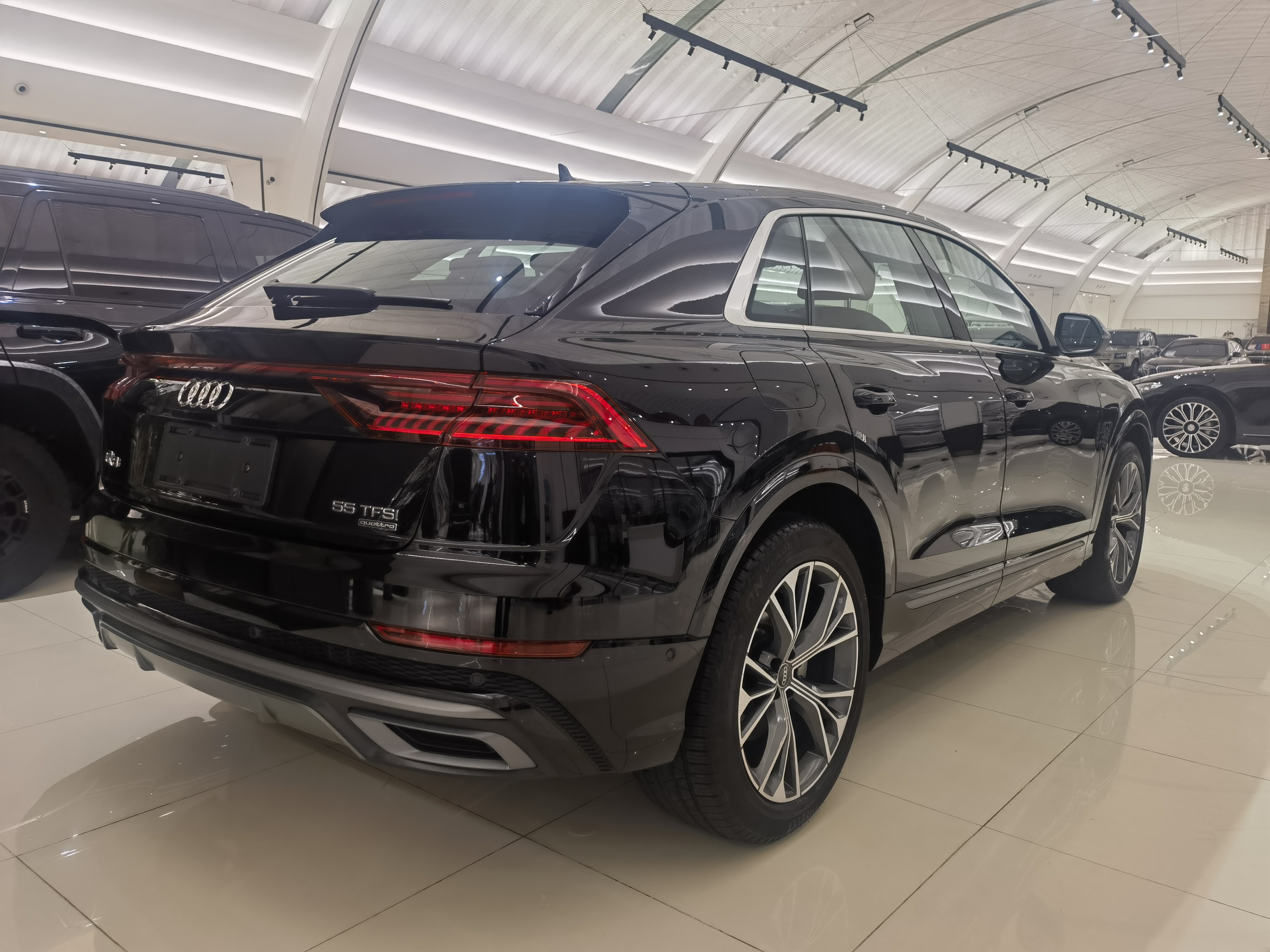 Audi Q8 2023 car image #21