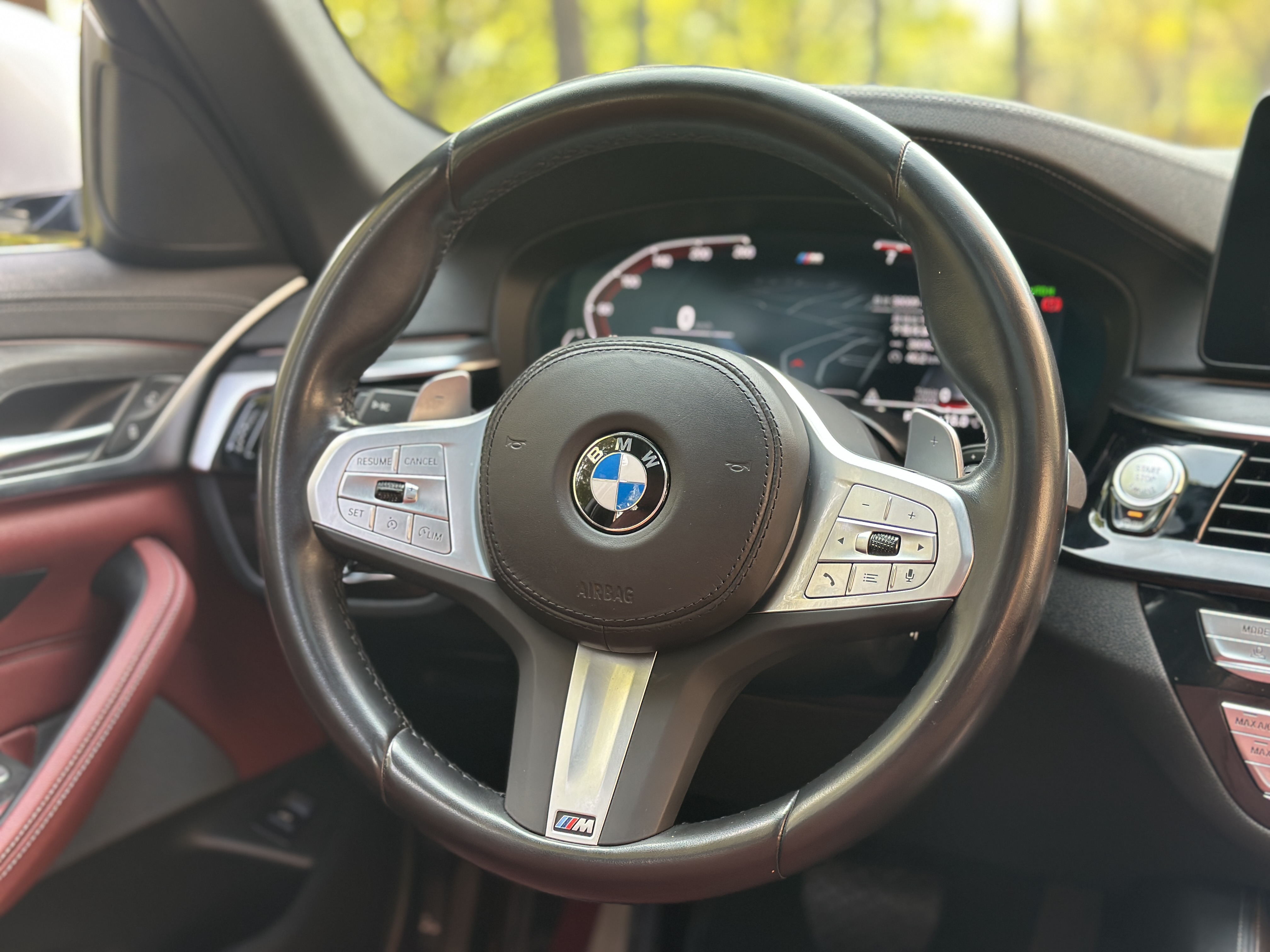 宝马 宝马5系 2023 汽车图片 #21