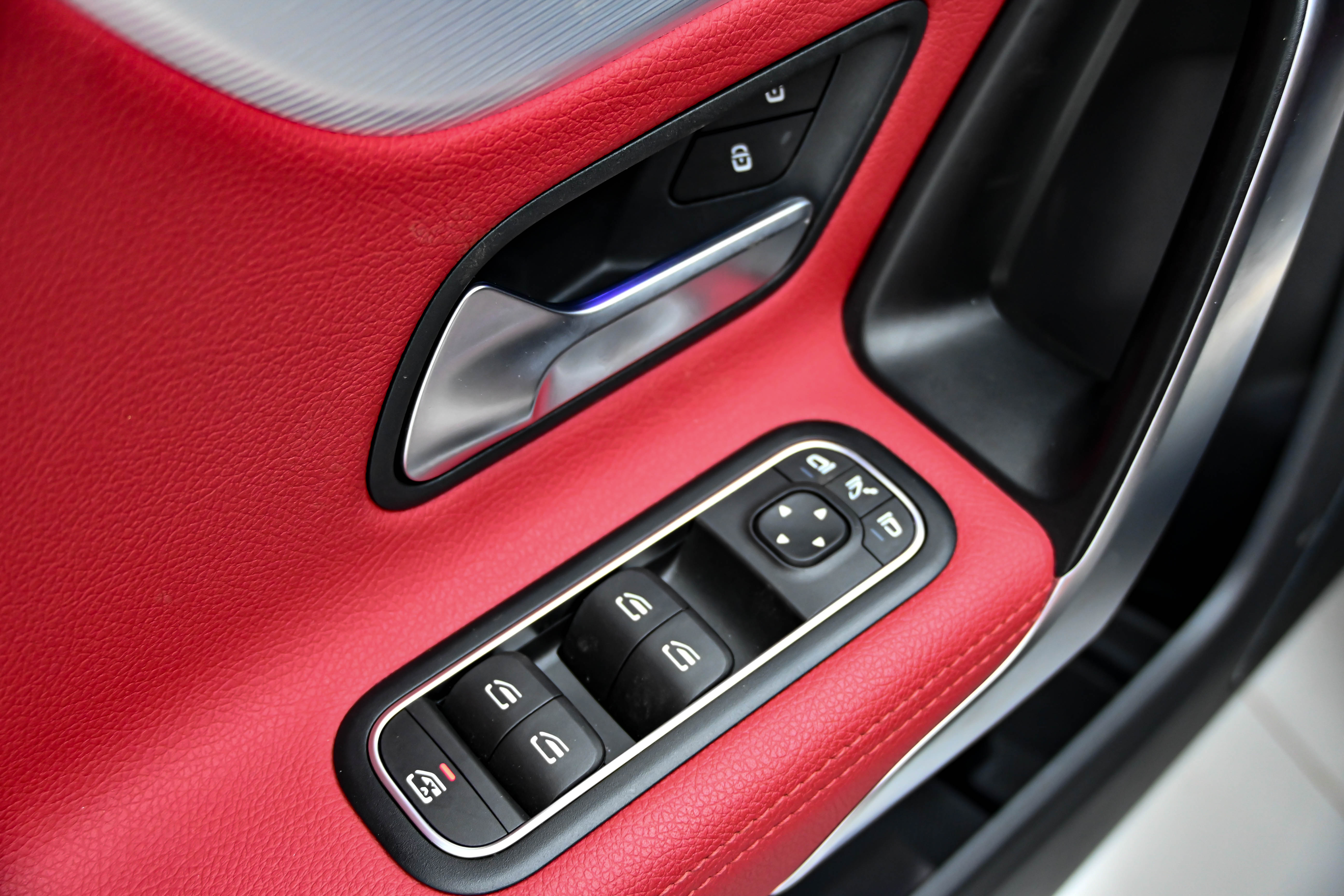 Mercedes-Benz A AMG (Imported) 2023 car image #21