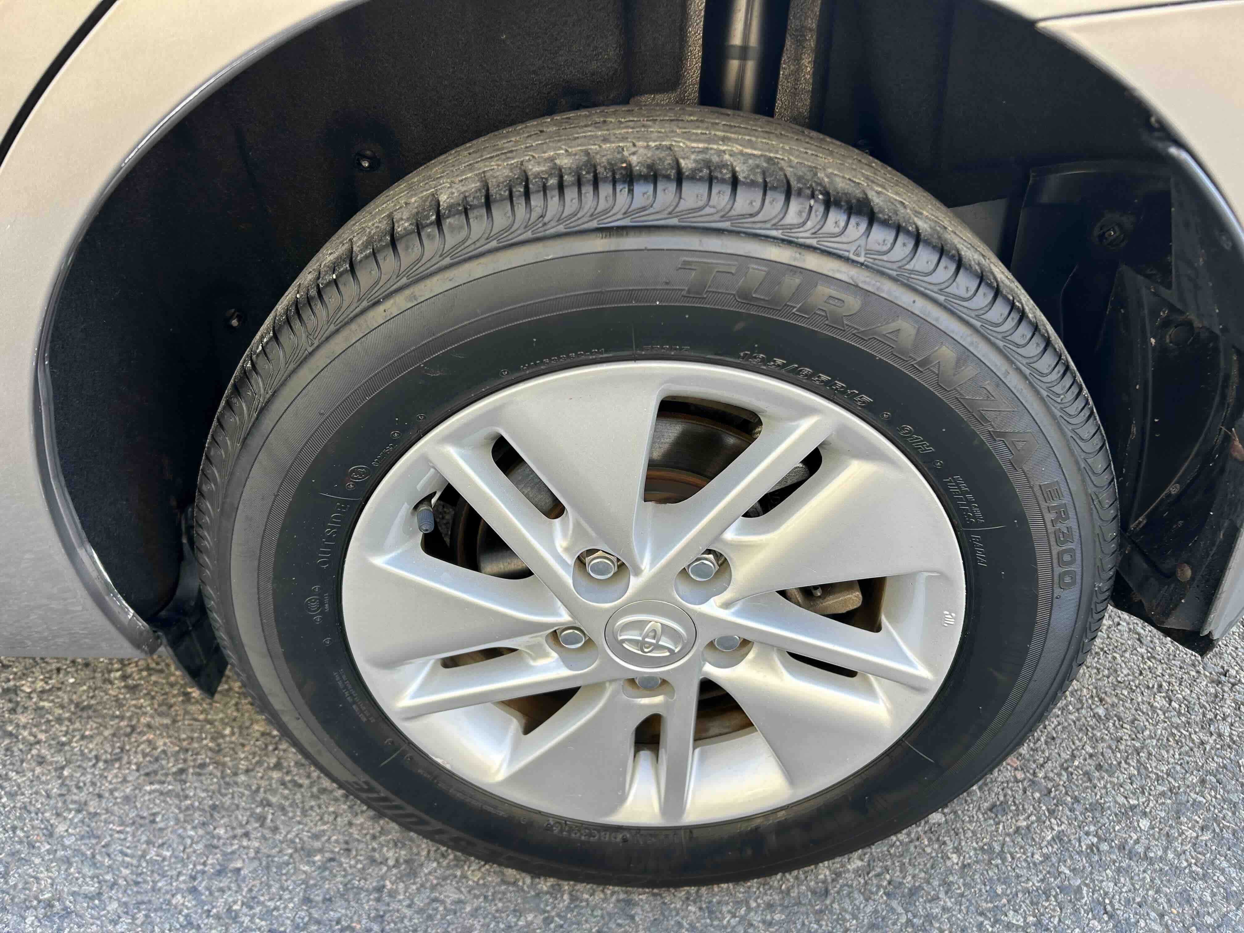 卡罗拉 2016 汽车图片 #21