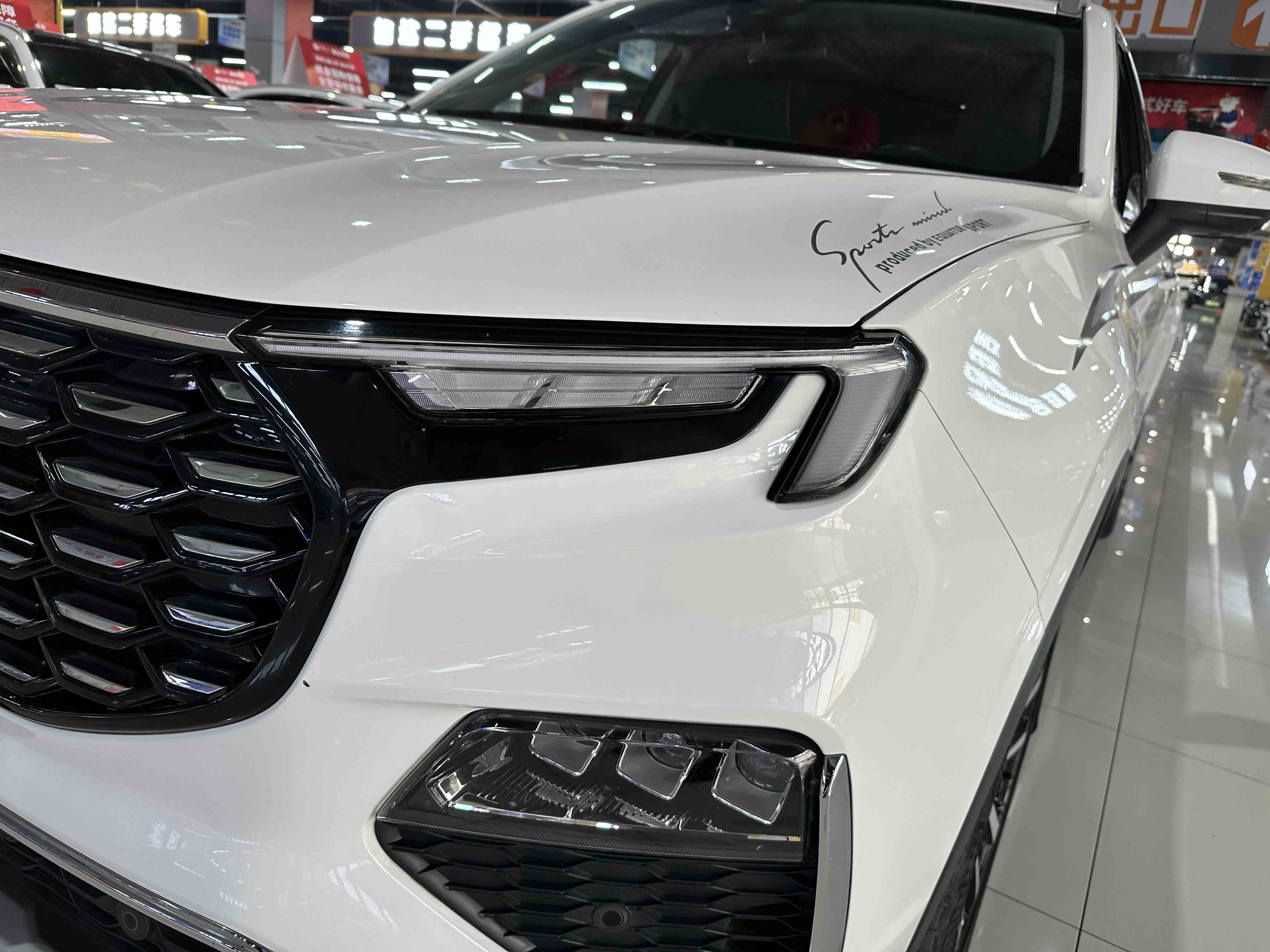 Ford Equator 2023 car image #21