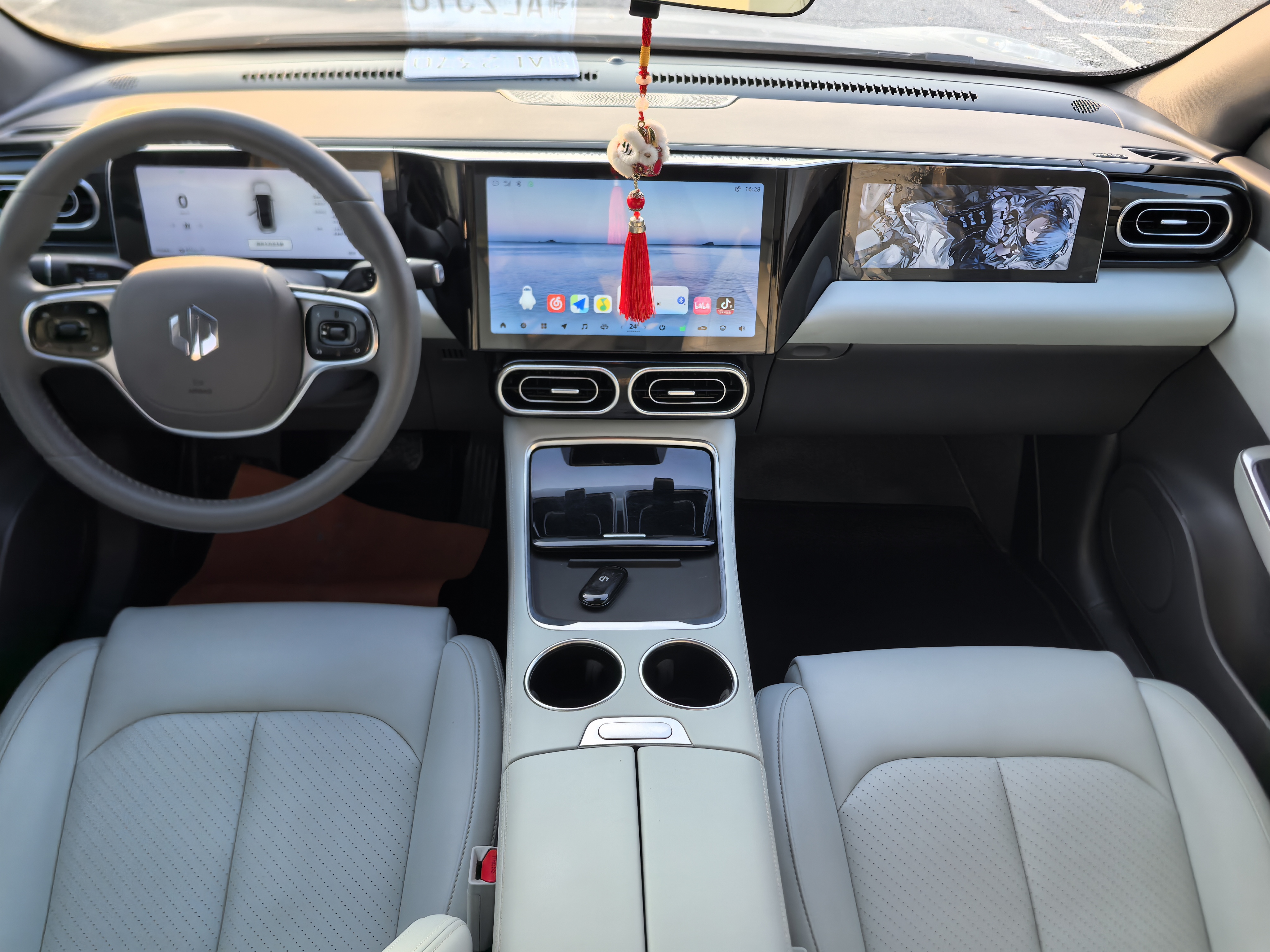 零跑汽车 零跑C01 2023 汽车图片 #21