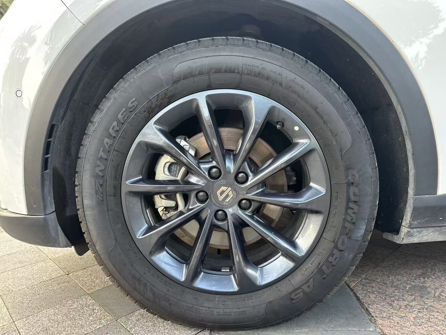 零跑汽车 零跑C11 2023 汽车图片 #21