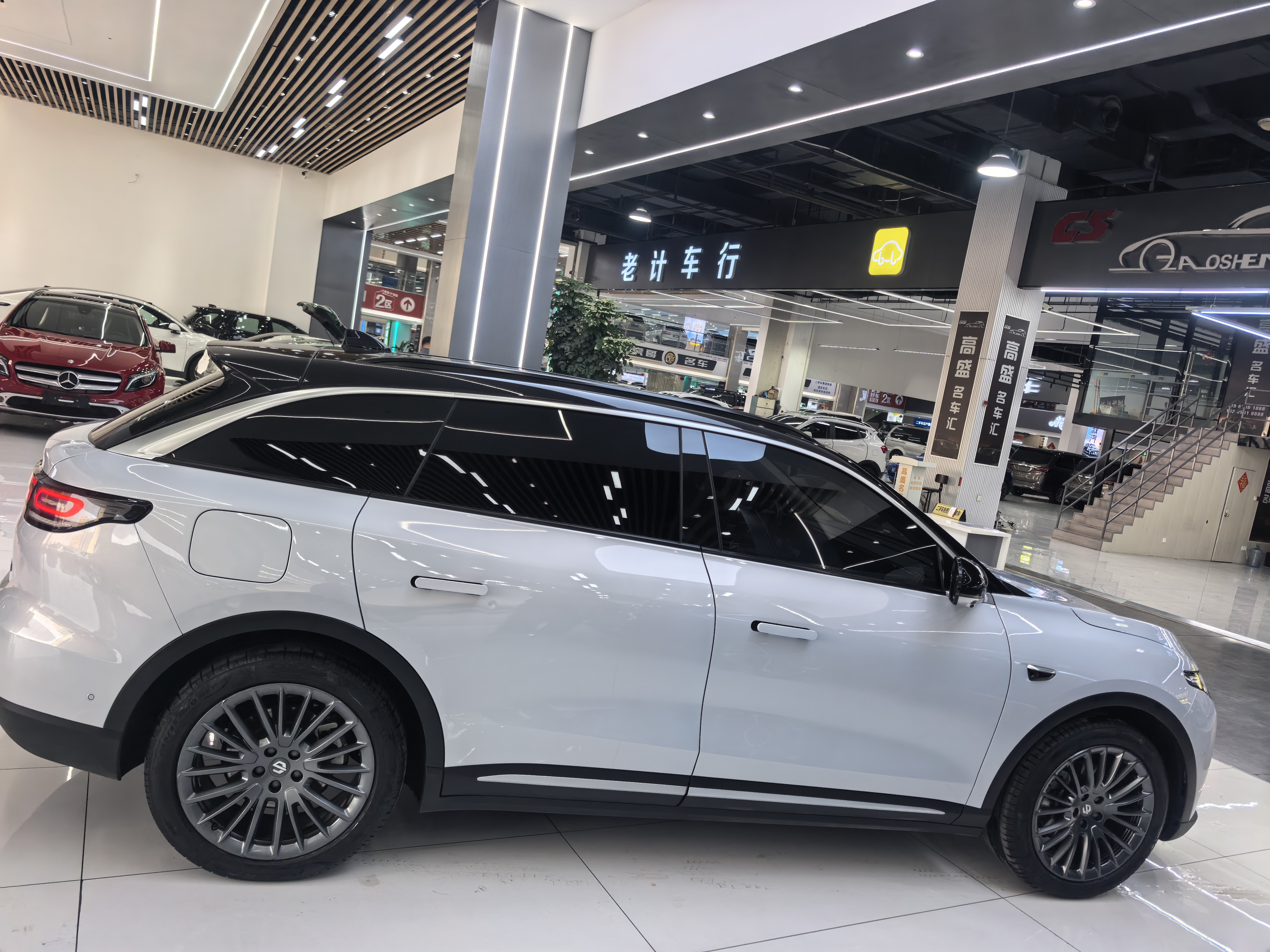 零跑汽车 零跑C11 2023 汽车图片 #21