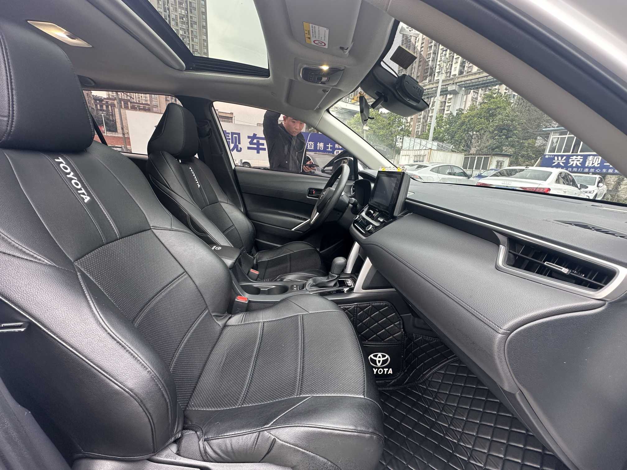 Toyota Frontlander 2023 car image #21