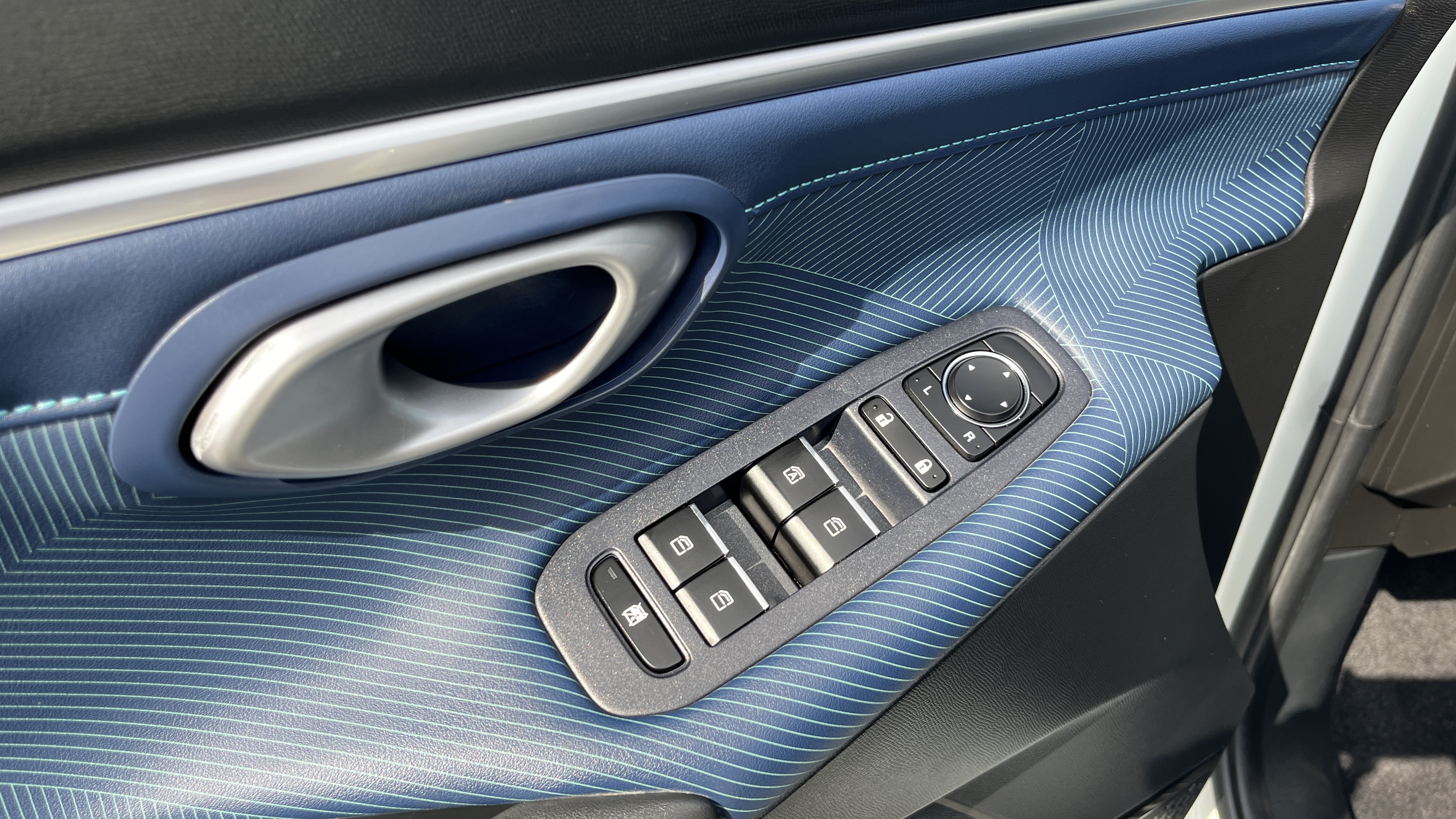GAC Trumpchi GS3 2024 car image #21