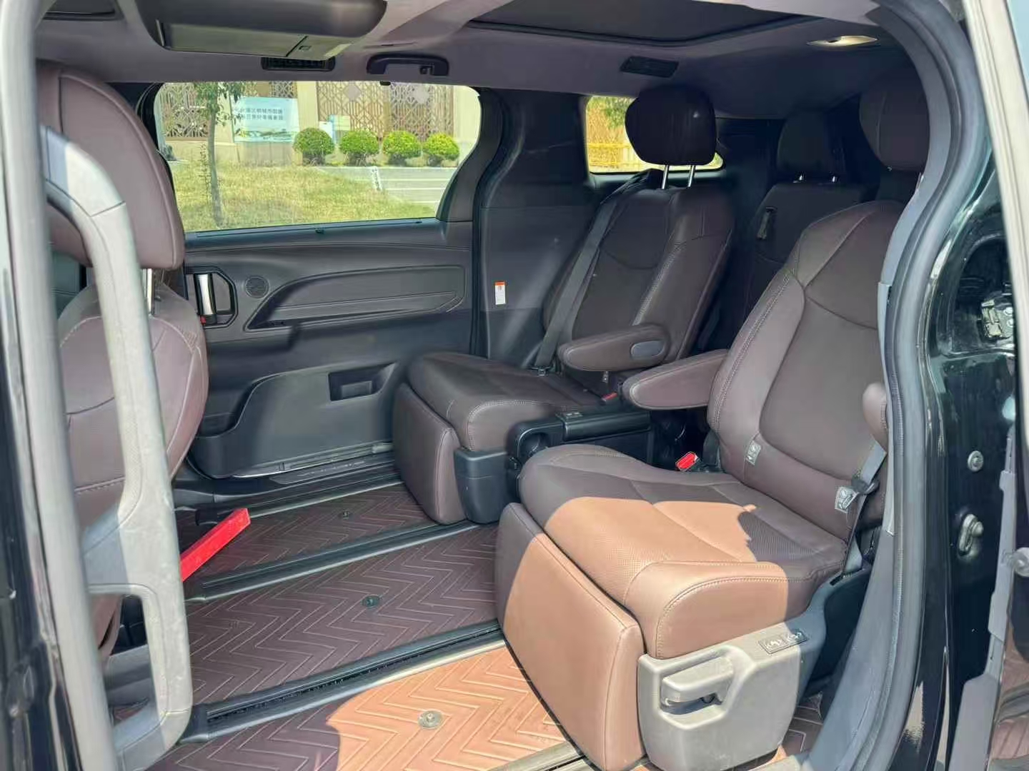 丰田 赛那SIENNA 2023 #21 丰田 赛那SIENNA 2023 汽车图片 #21