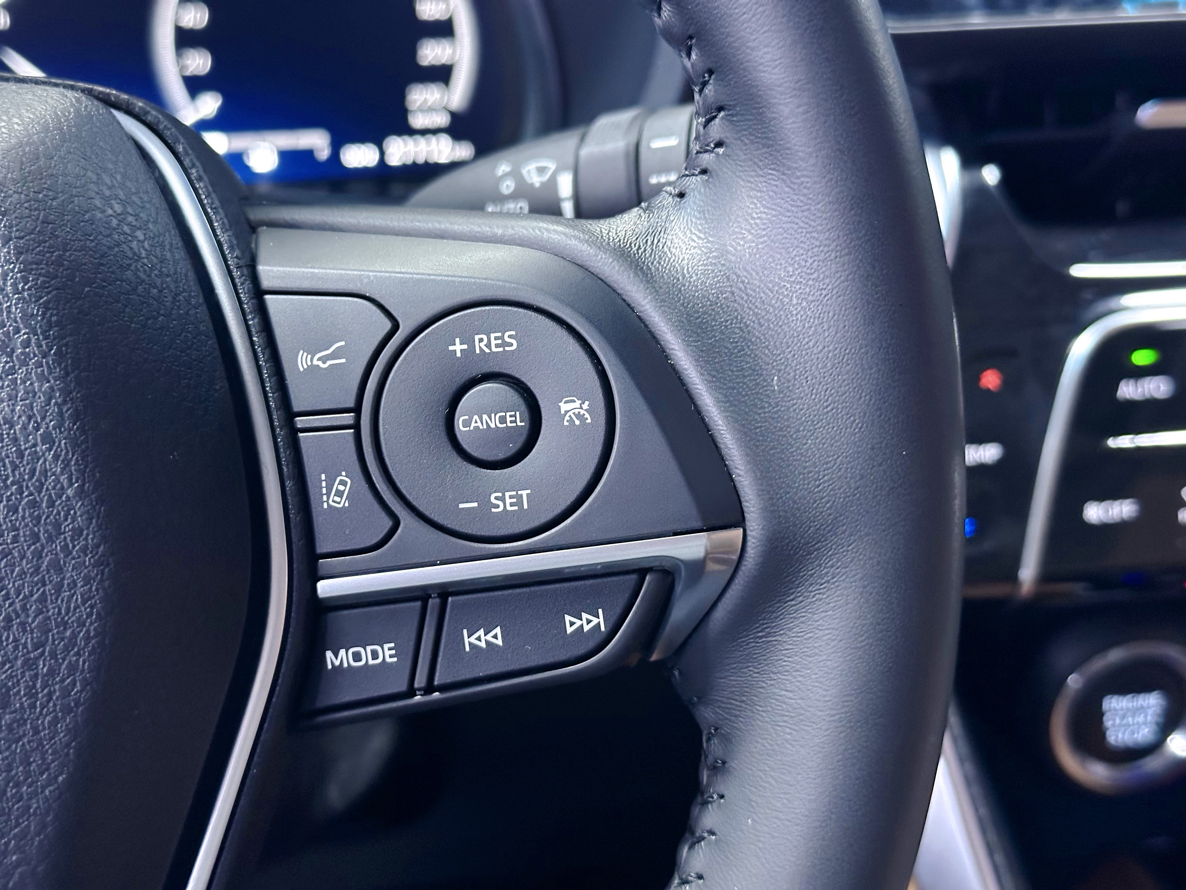 Toyota Venza 2024 car image #21