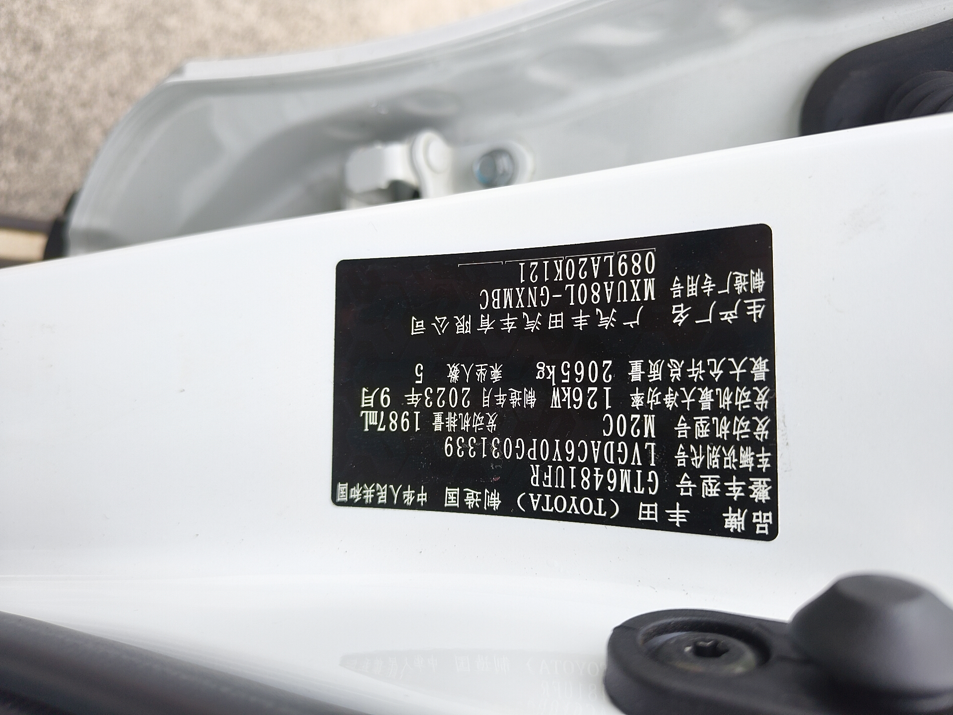 Toyota Venza 2024 car image #21