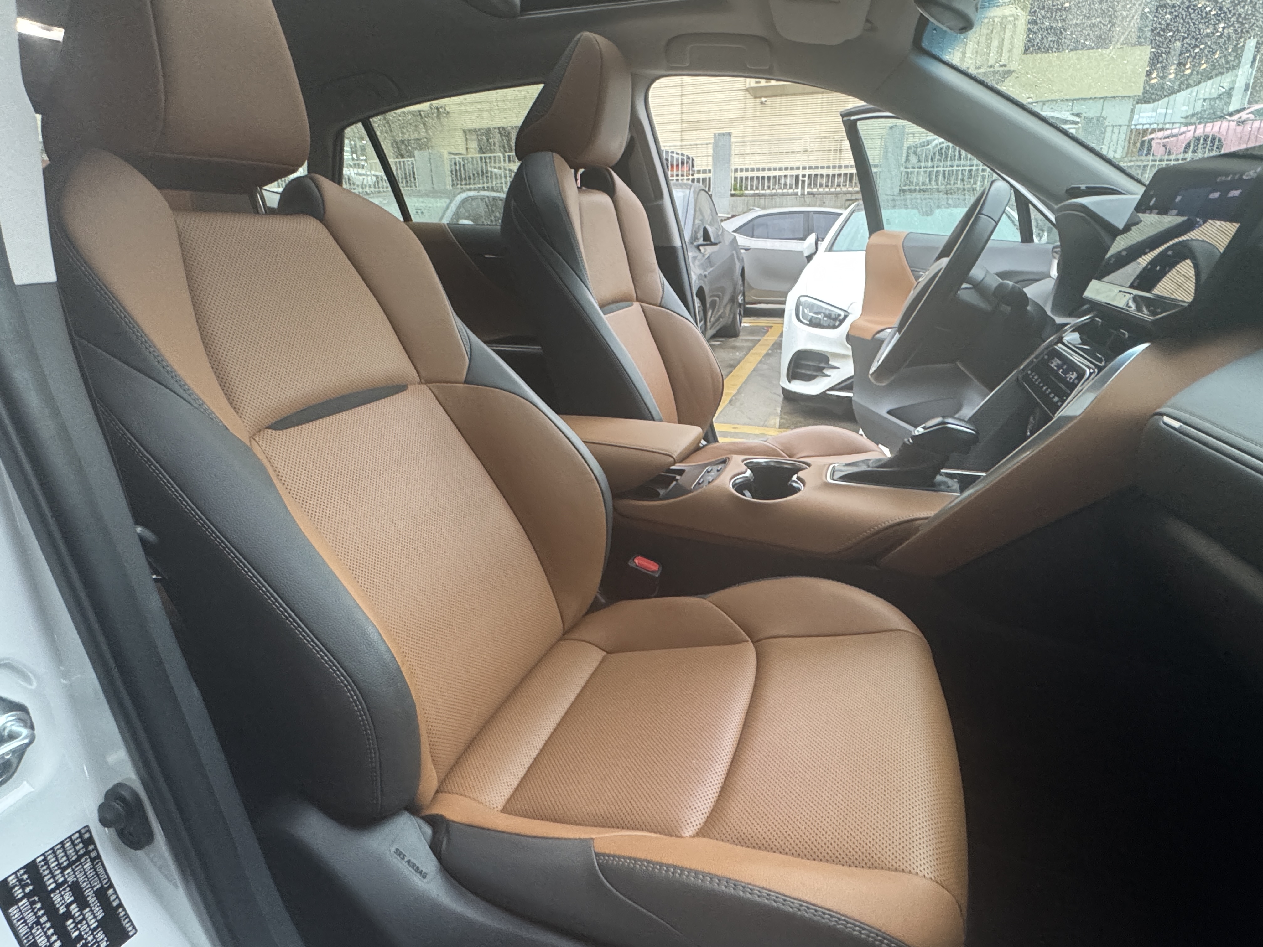 Toyota Venza 2024 immagine di auto #21