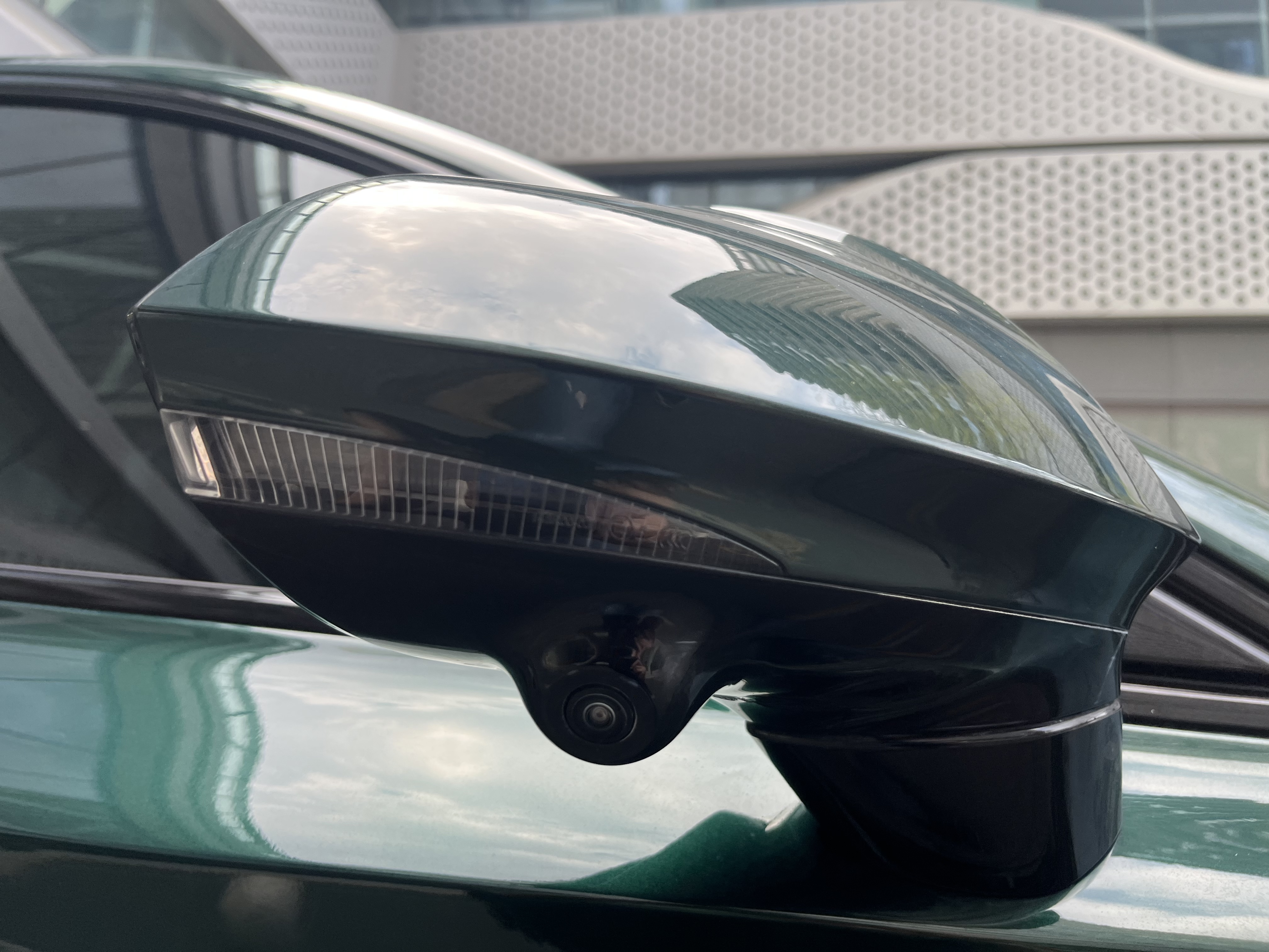 MG 7 2024 изображение автомобиля #21