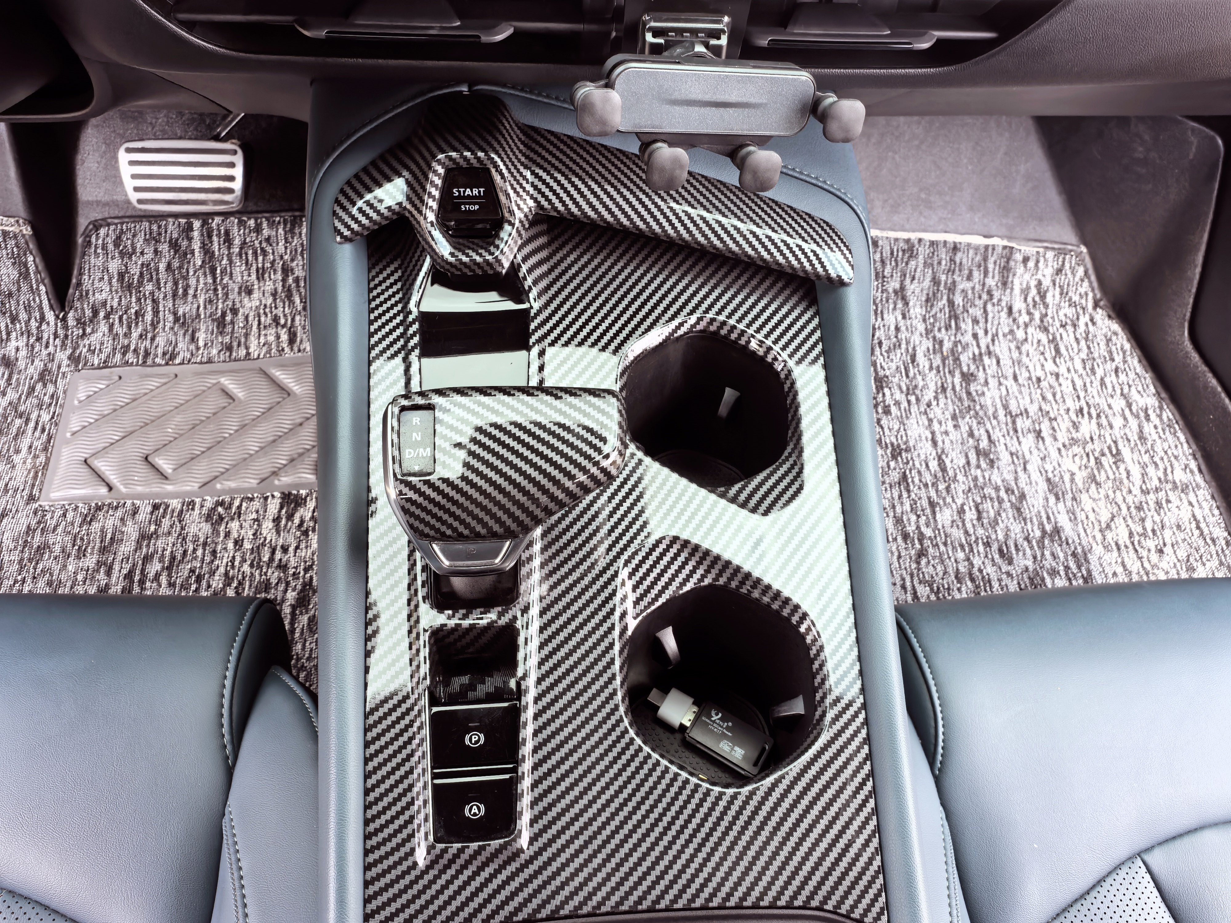 MG 7 2023 imagem de carro #21