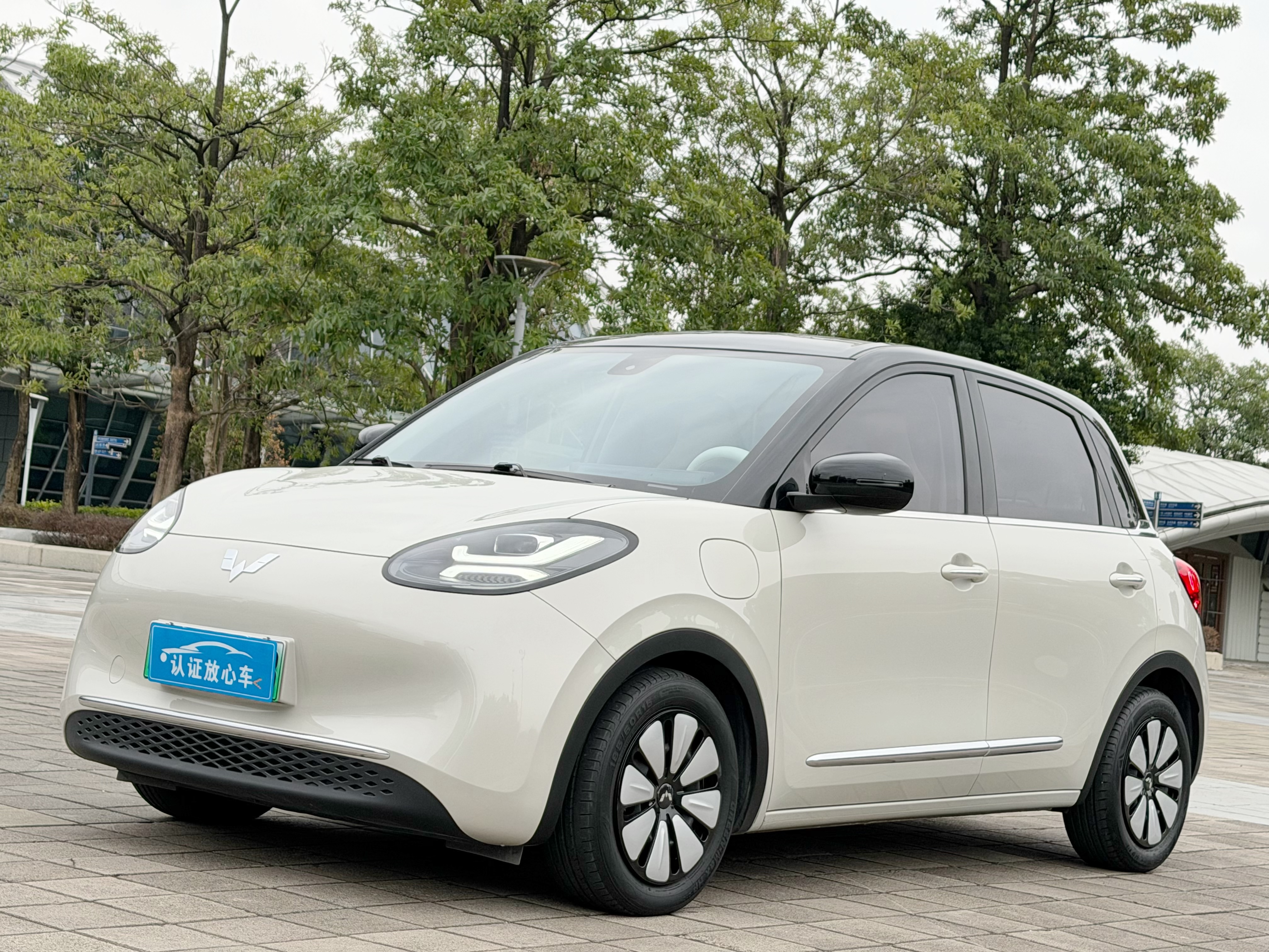 五菱汽车 五菱缤果 2024 汽车图片 #21