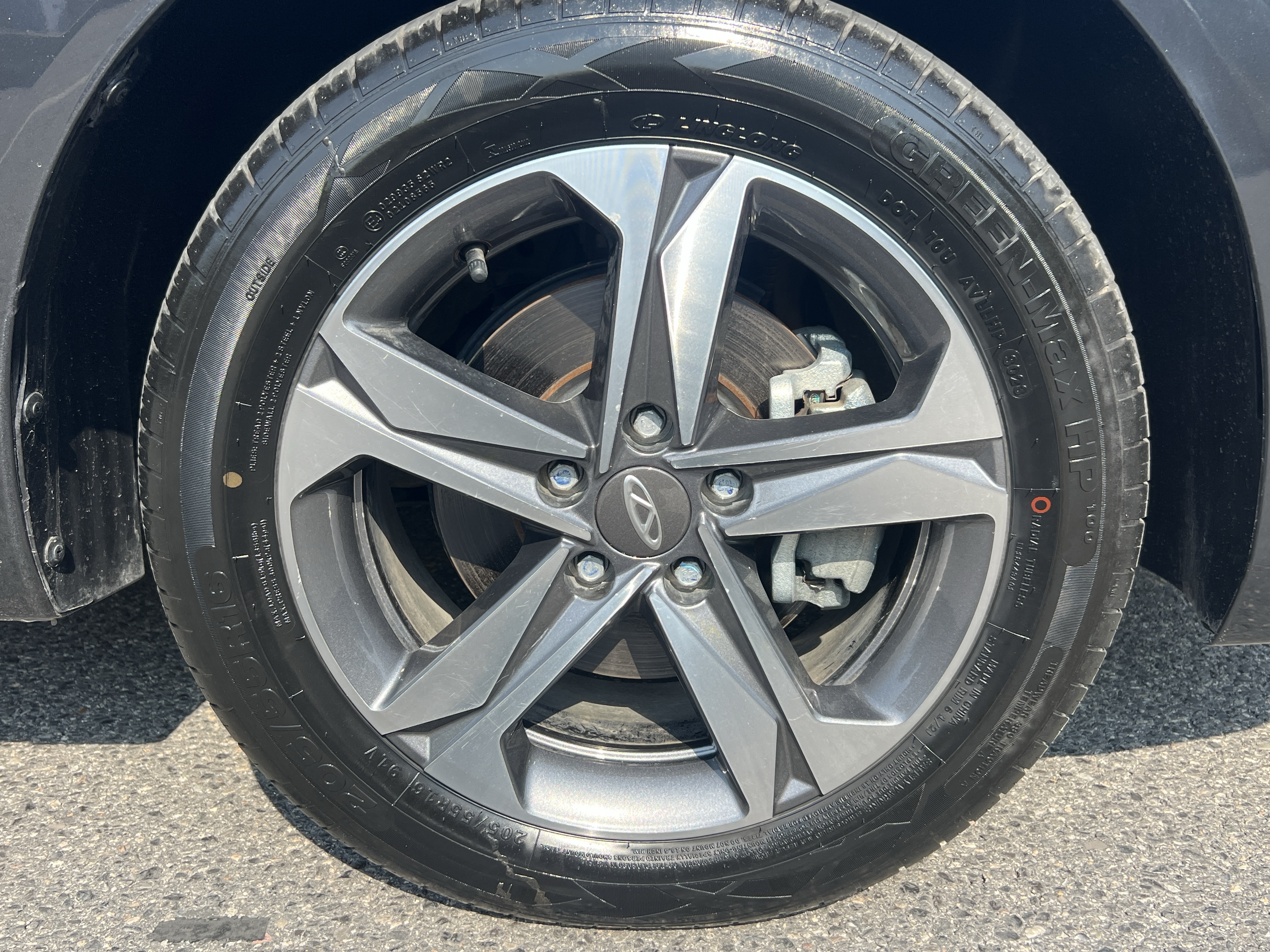 Chery Arrizo 5 GT 2024 car image #21