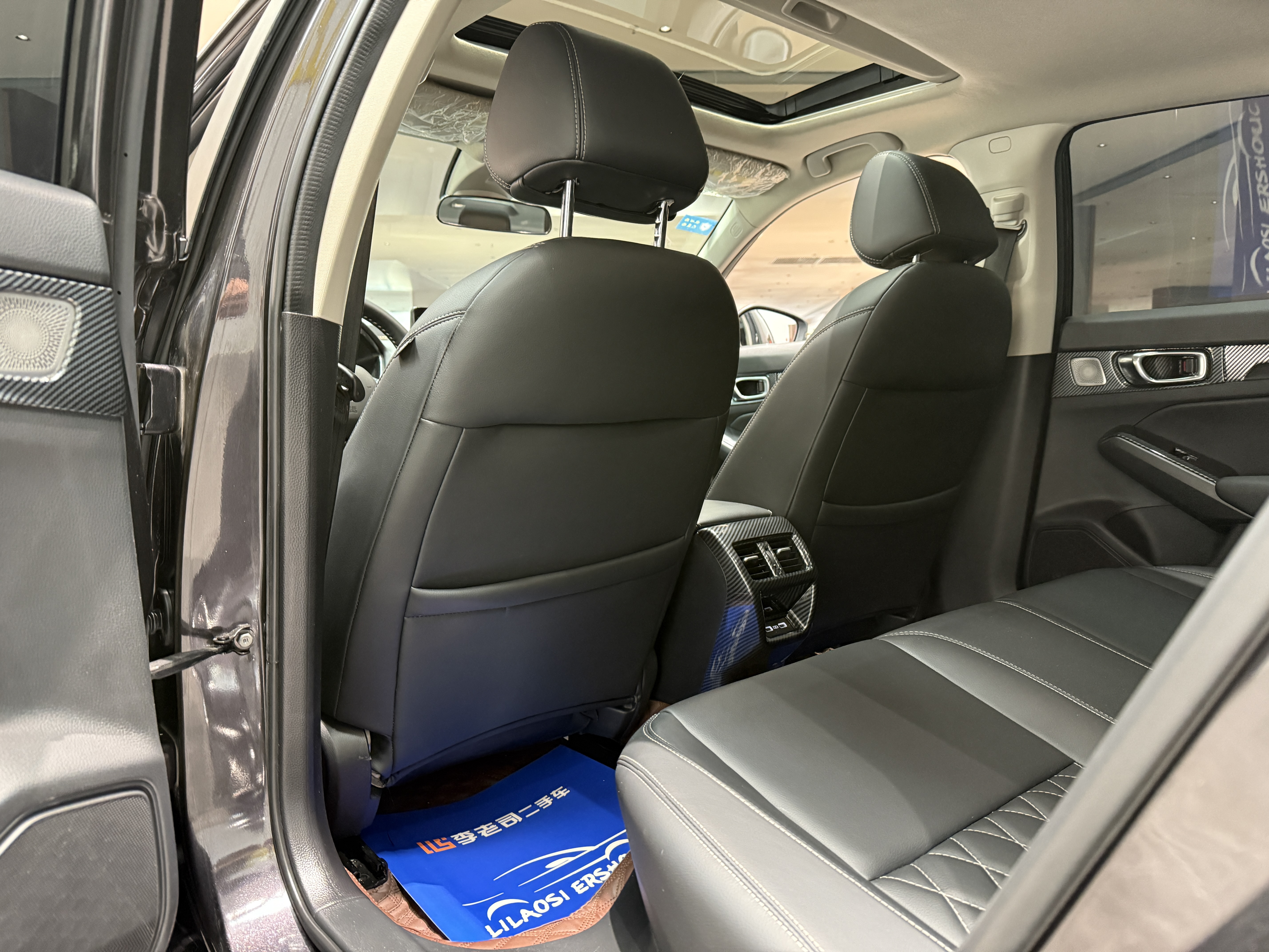 Honda INTEGRA 2023 immagine di auto #21