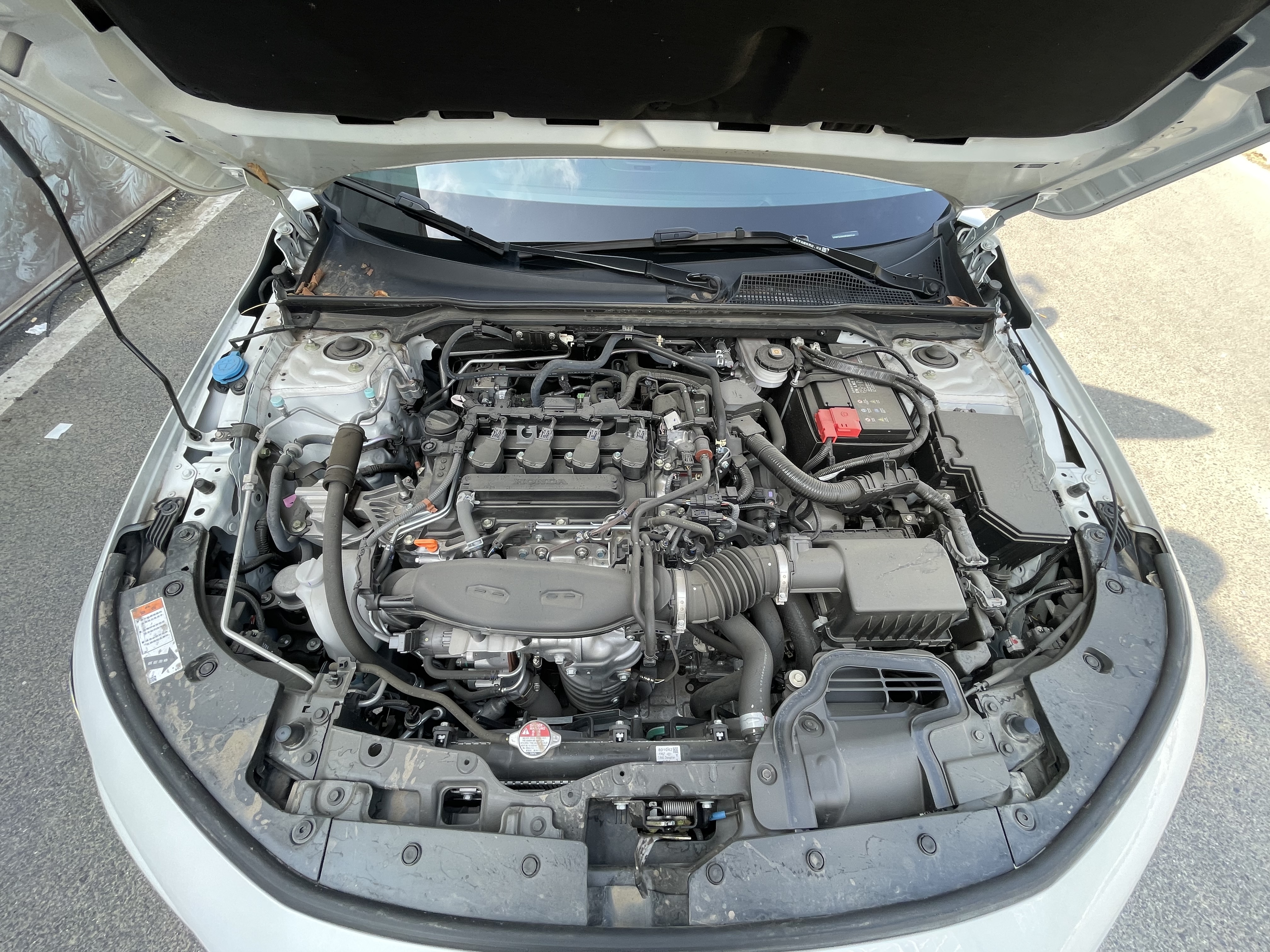 Honda INTEGRA 2024 immagine di auto #21