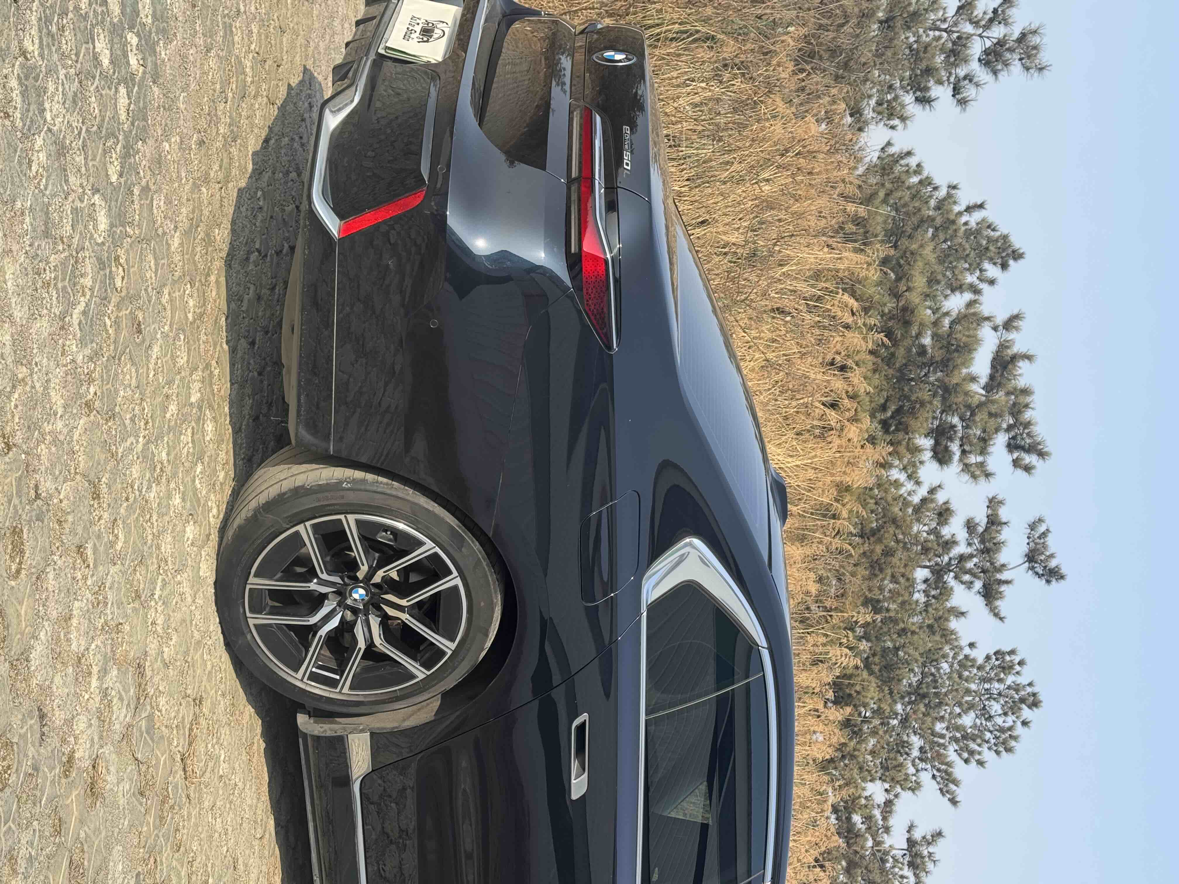 BMW i7 2023 #21 BMW i7 2023 car image #21
