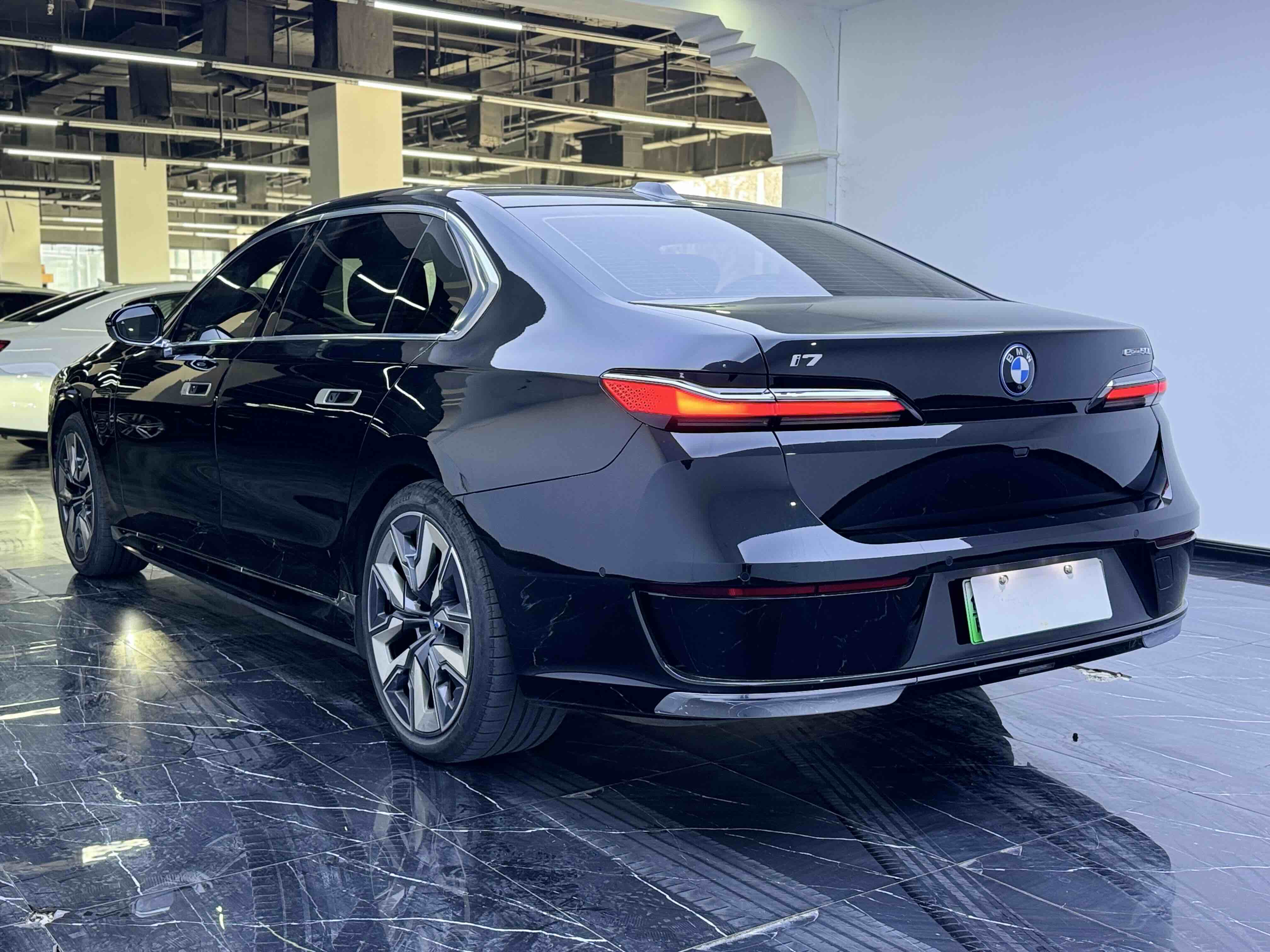 BMW i7 2024 #21 BMW i7 2024 car image #21