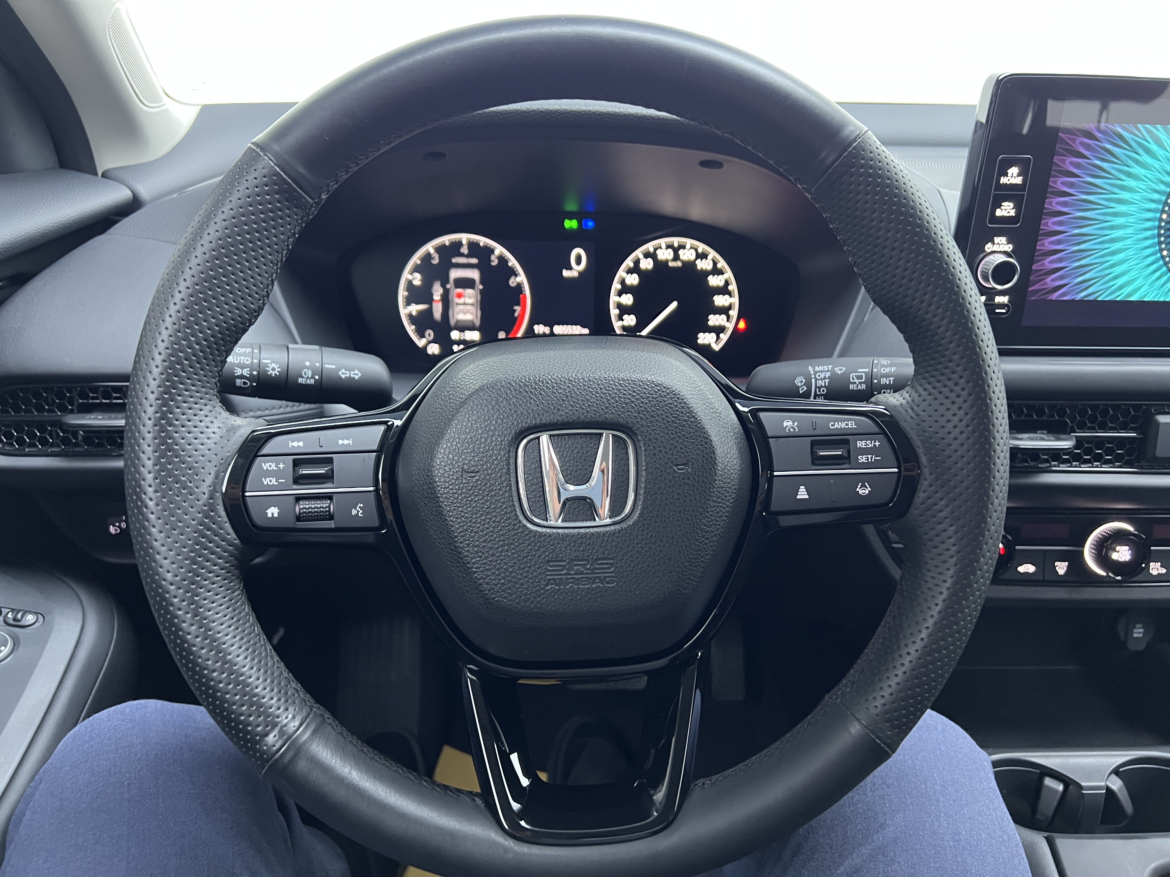 Honda HR-V 2024 #21 Honda HR-V 2024 car image #21