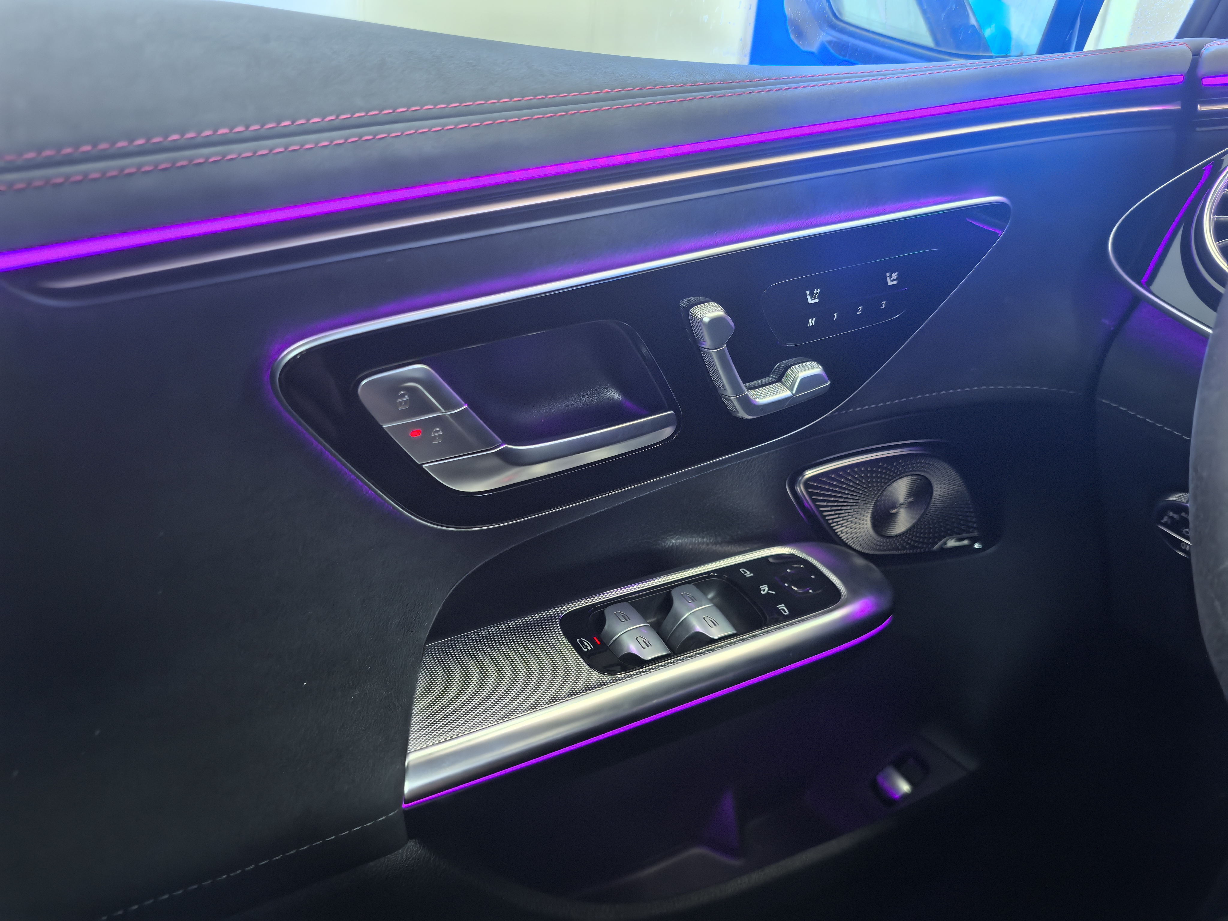 Mercedes-Benz EQE AMG 2023 car image #21