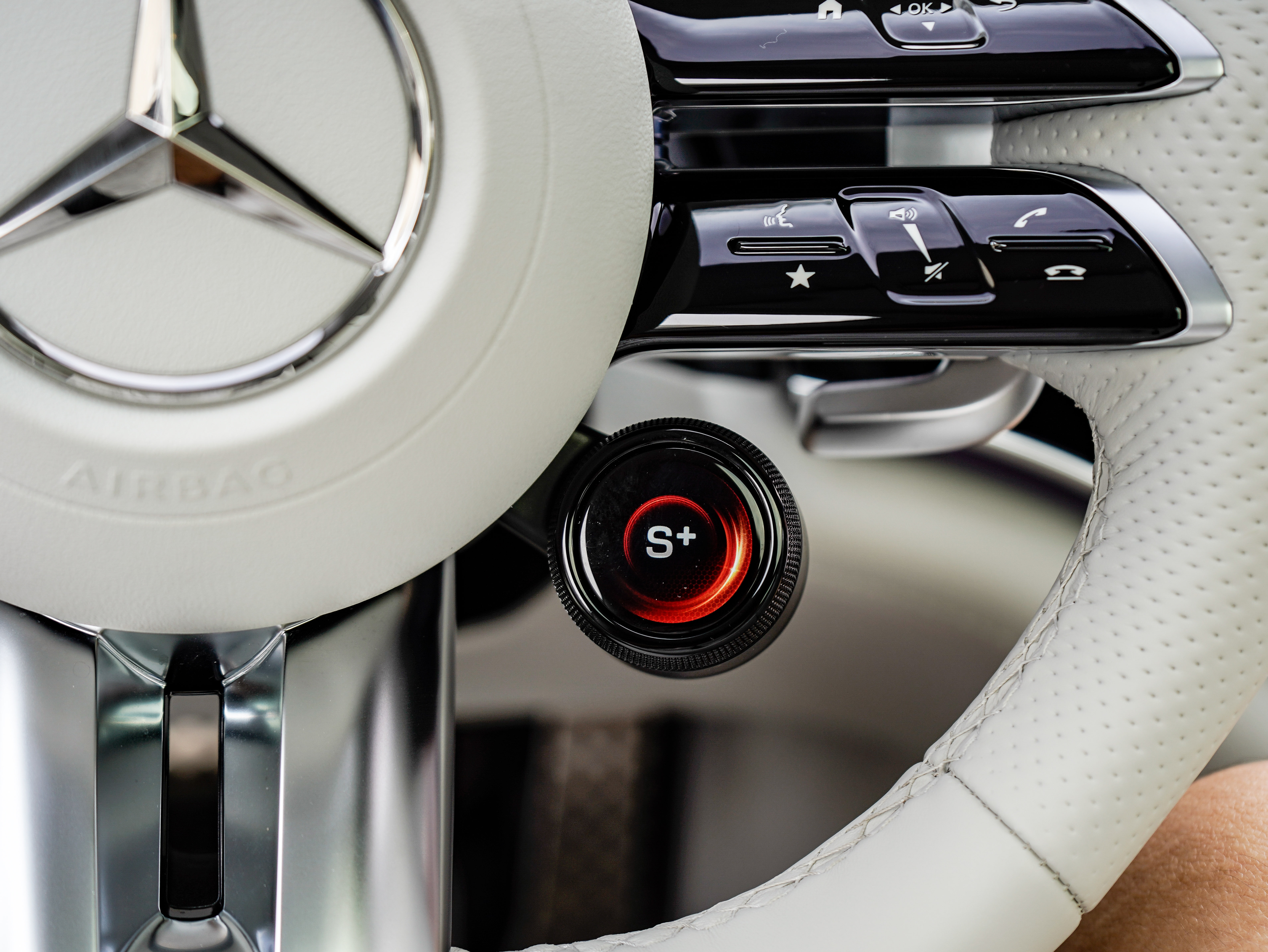 Mercedes-Benz EQE AMG 2023 car image #21