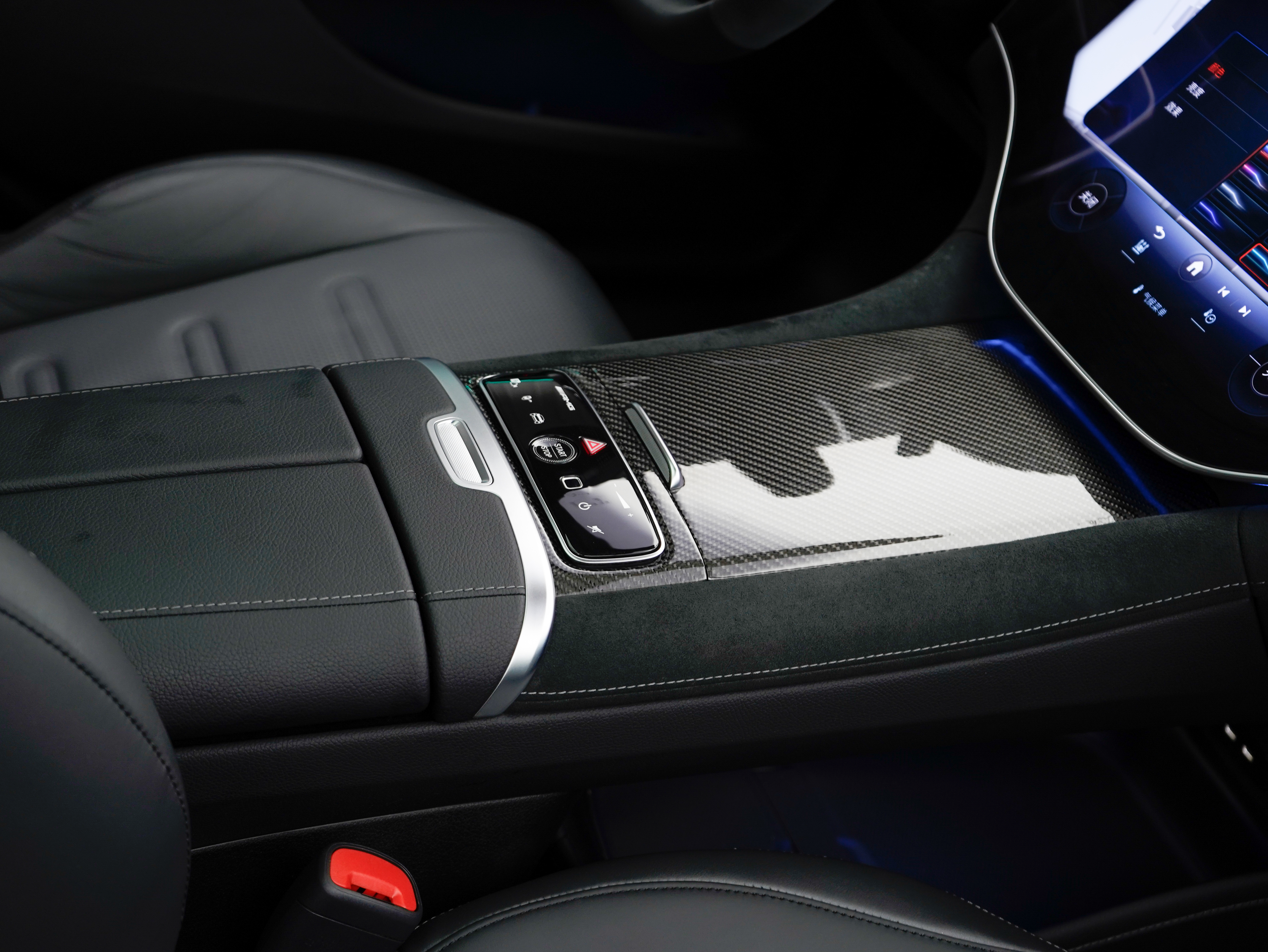 Mercedes-Benz EQE AMG 2023 car image #21