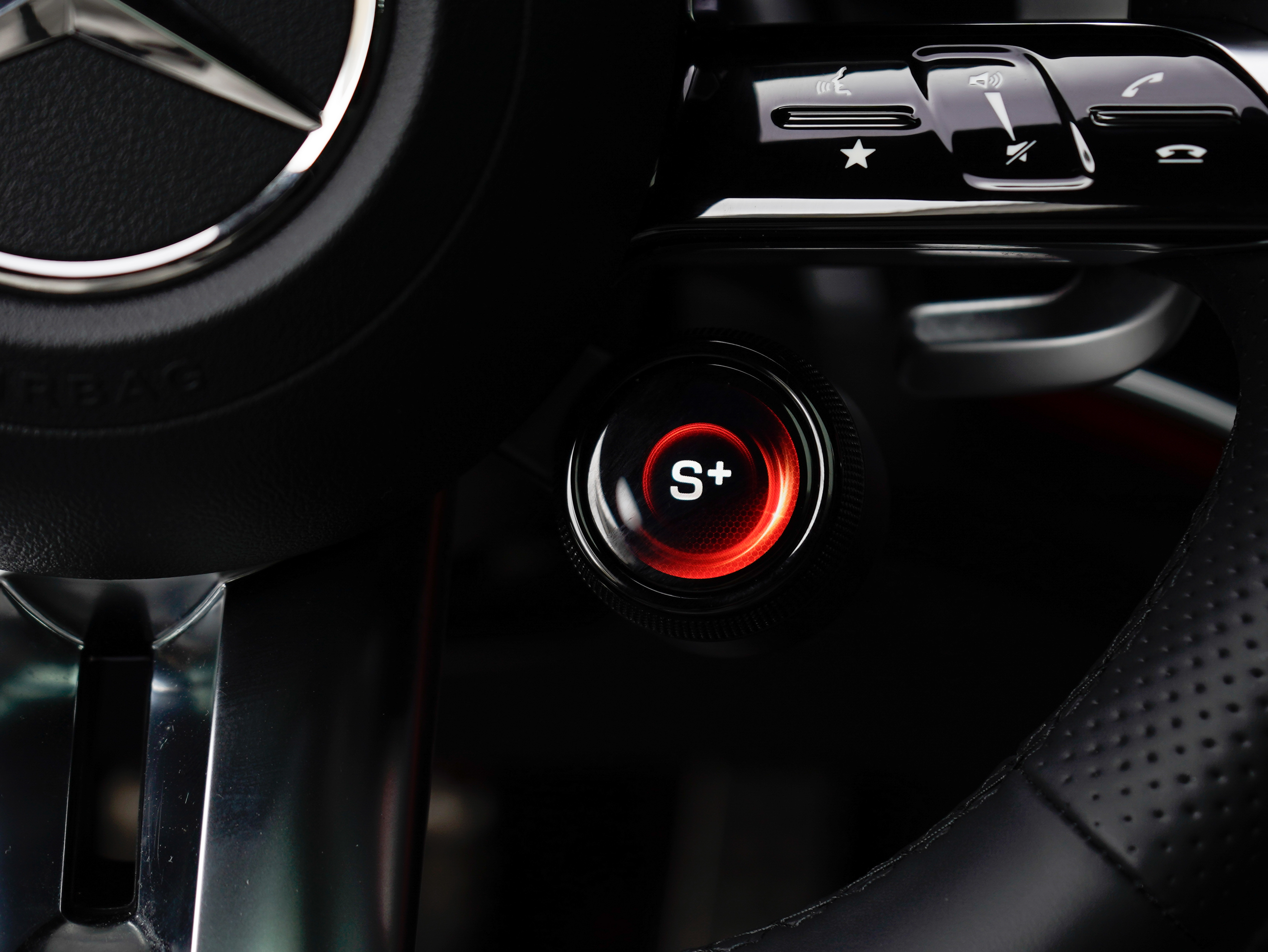 Mercedes-Benz EQE AMG 2023 car image #21