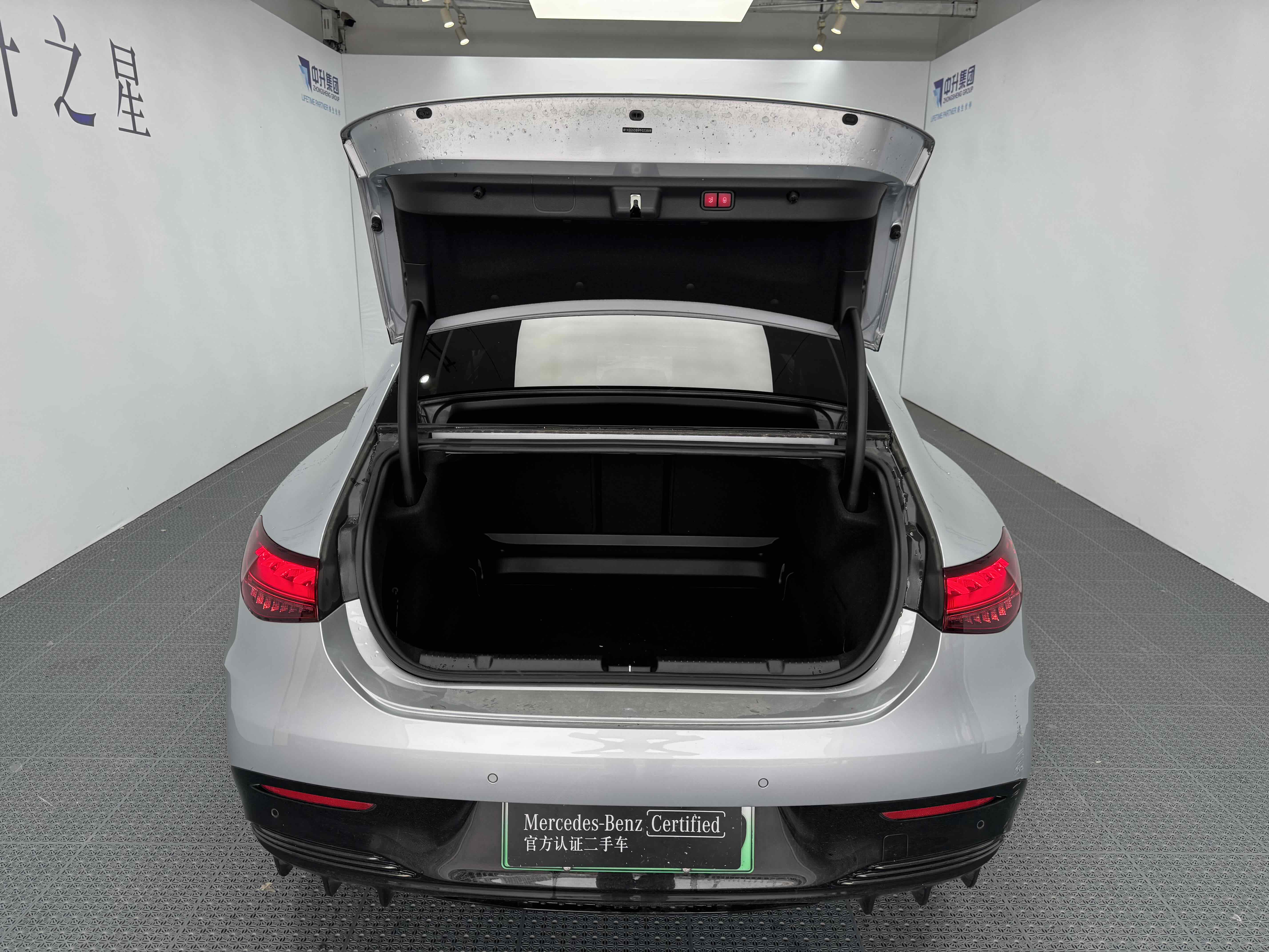 Mercedes-Benz EQE AMG 2023 car image #21