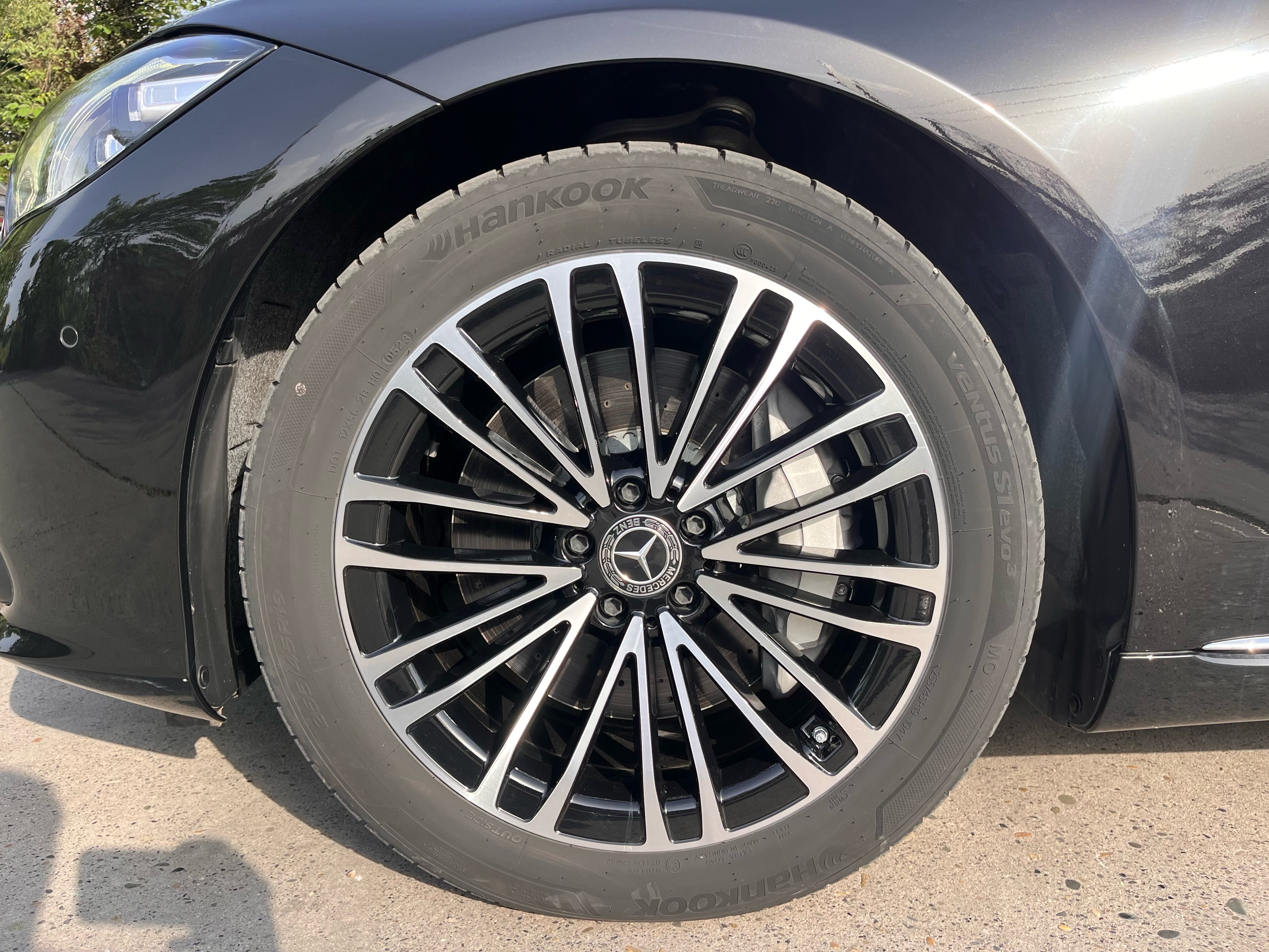 Mercedes-Benz S Class New Energy 2023 صورة سيارة #21