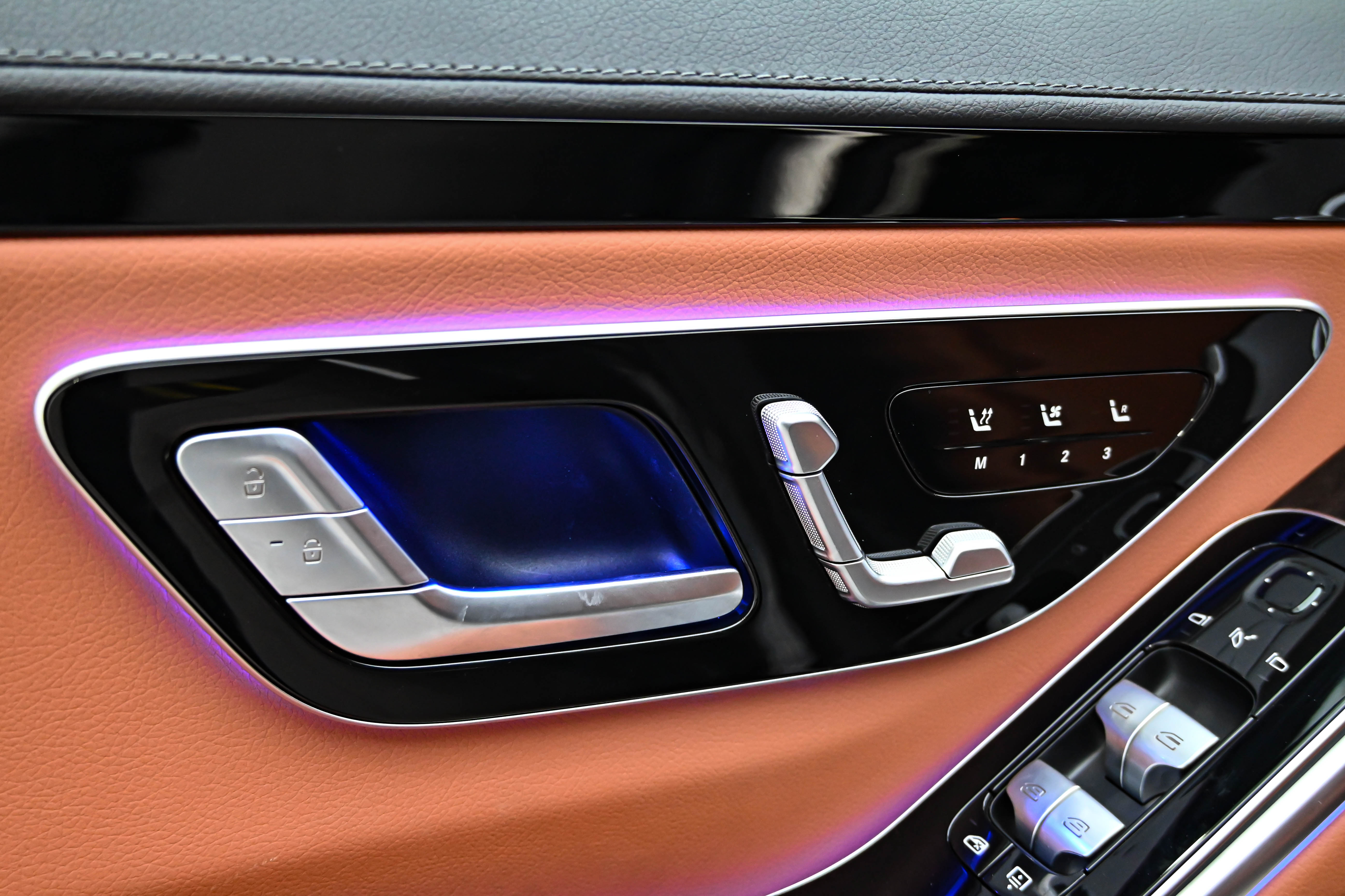 Mercedes-Benz S Class New Energy 2023 صورة سيارة #21