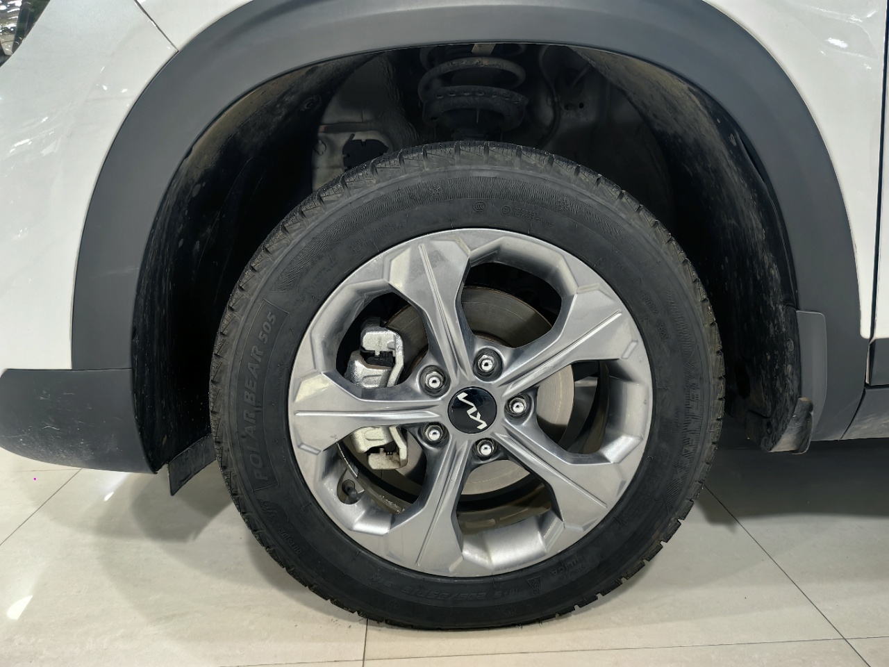 Kia Seltos 2023 imagen de coche #21