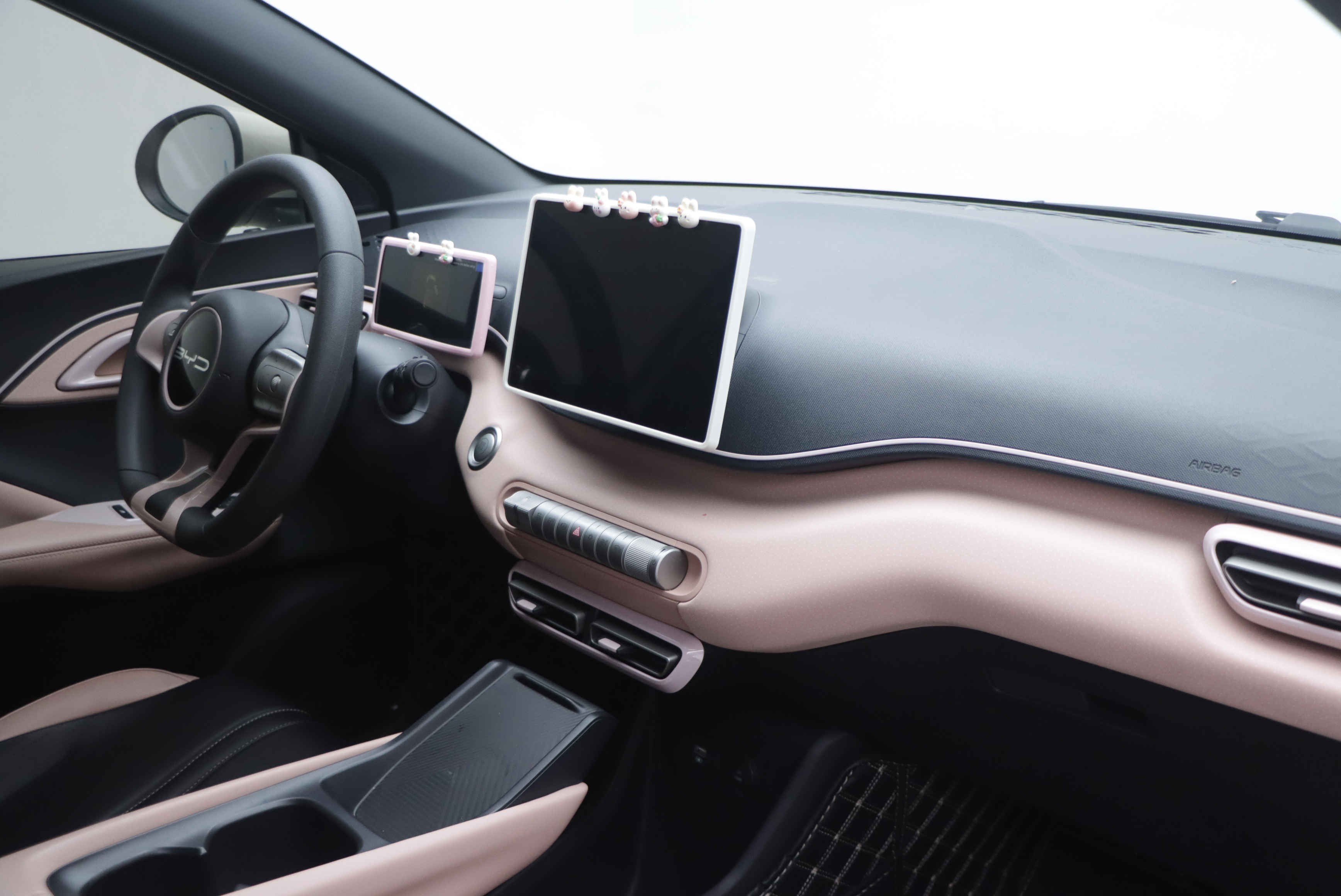 BYD Seagull 2024 car image #21