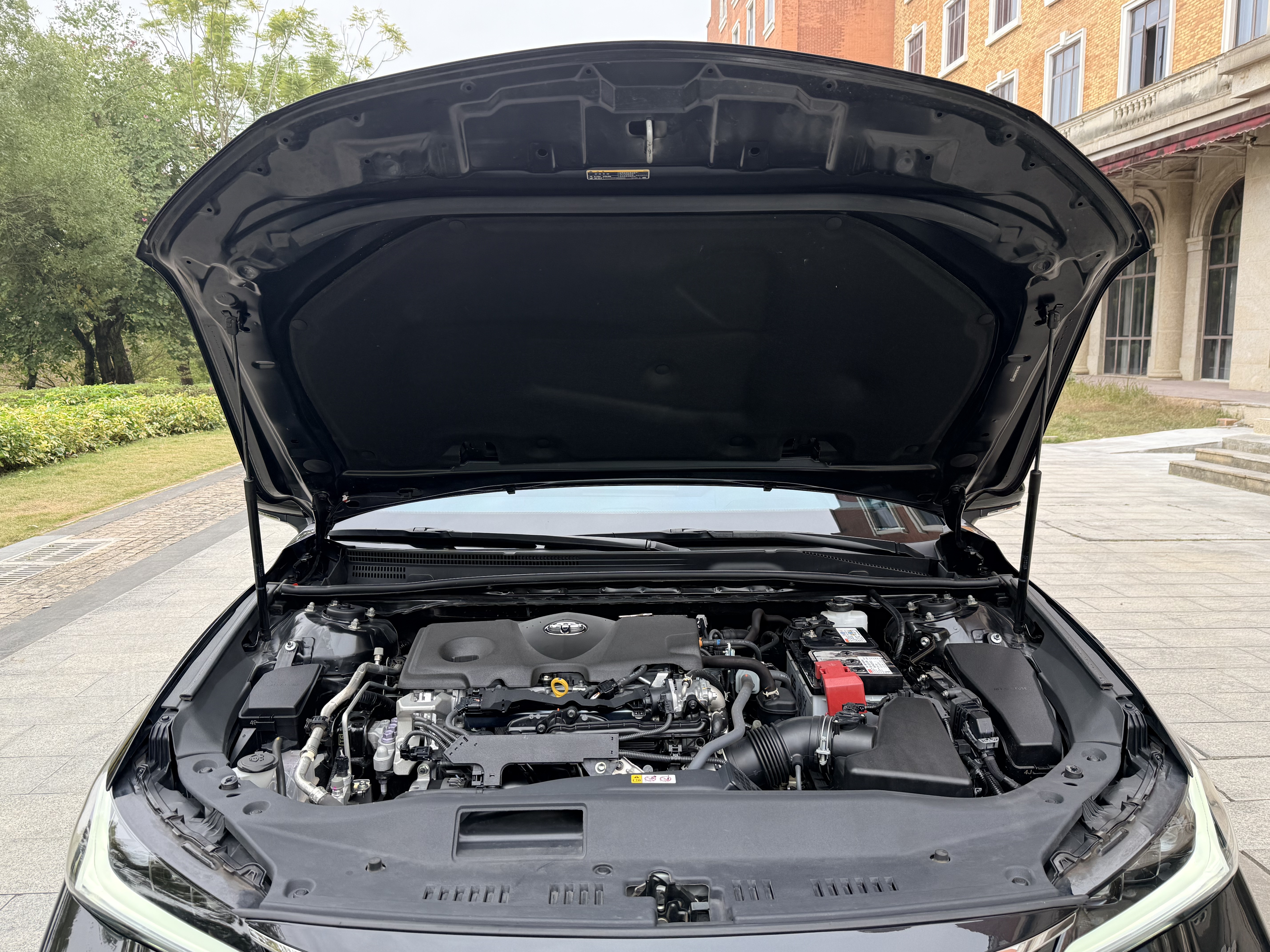 Toyota Avalon 2024 #21 Toyota Avalon 2024 car image #21