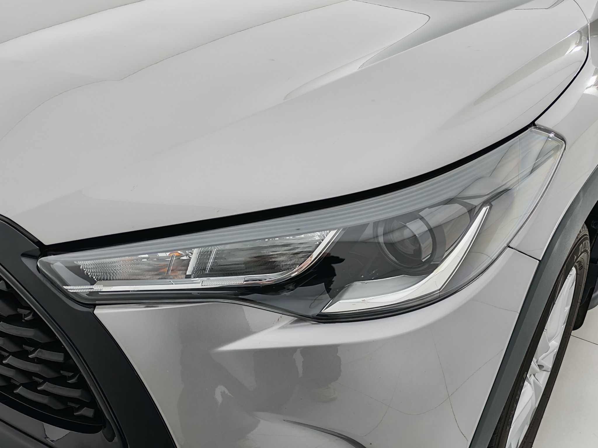 Toyota Corolla Cross 2024 #21 Toyota Corolla Cross 2024 car image #21