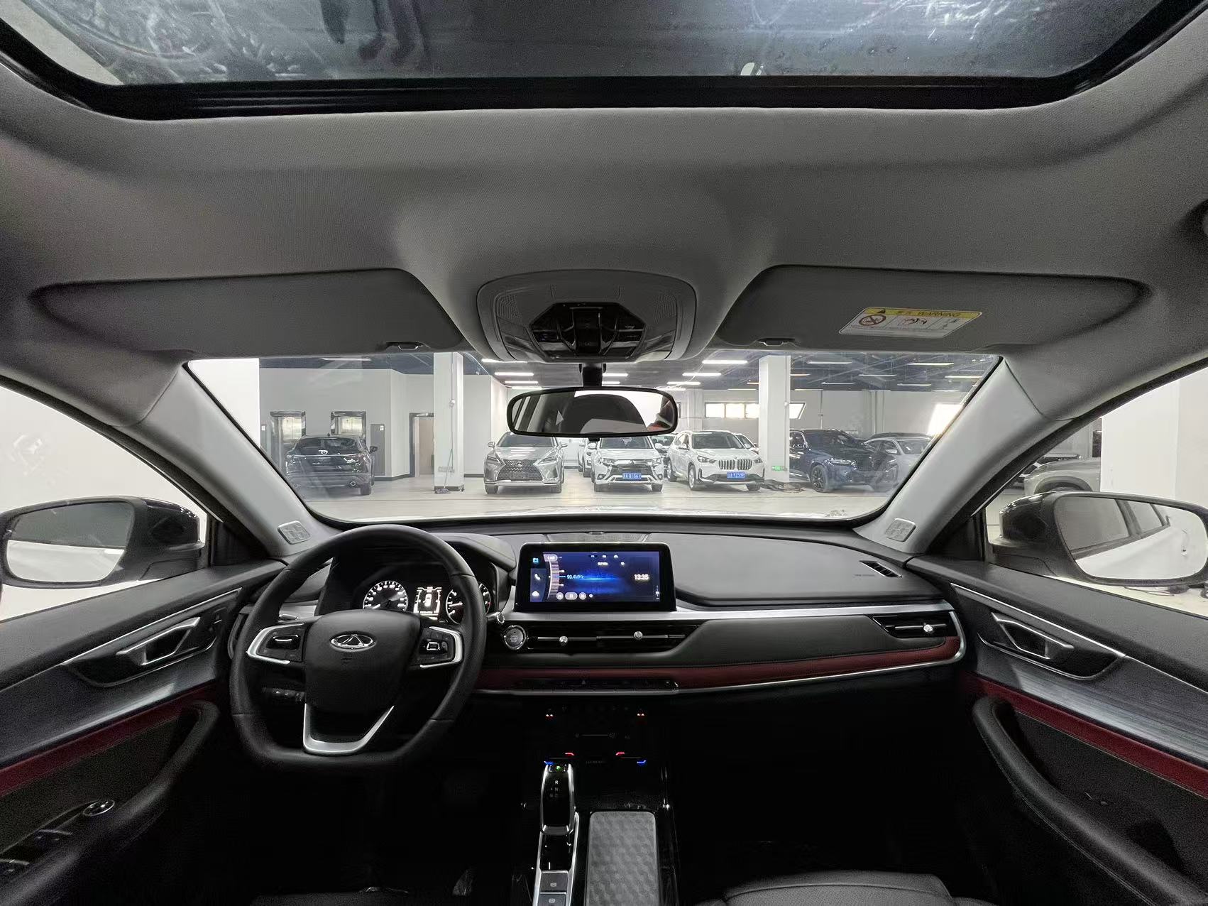 Chery Tiggo 7 2023 #21 Chery Tiggo 7 2023 car image #21