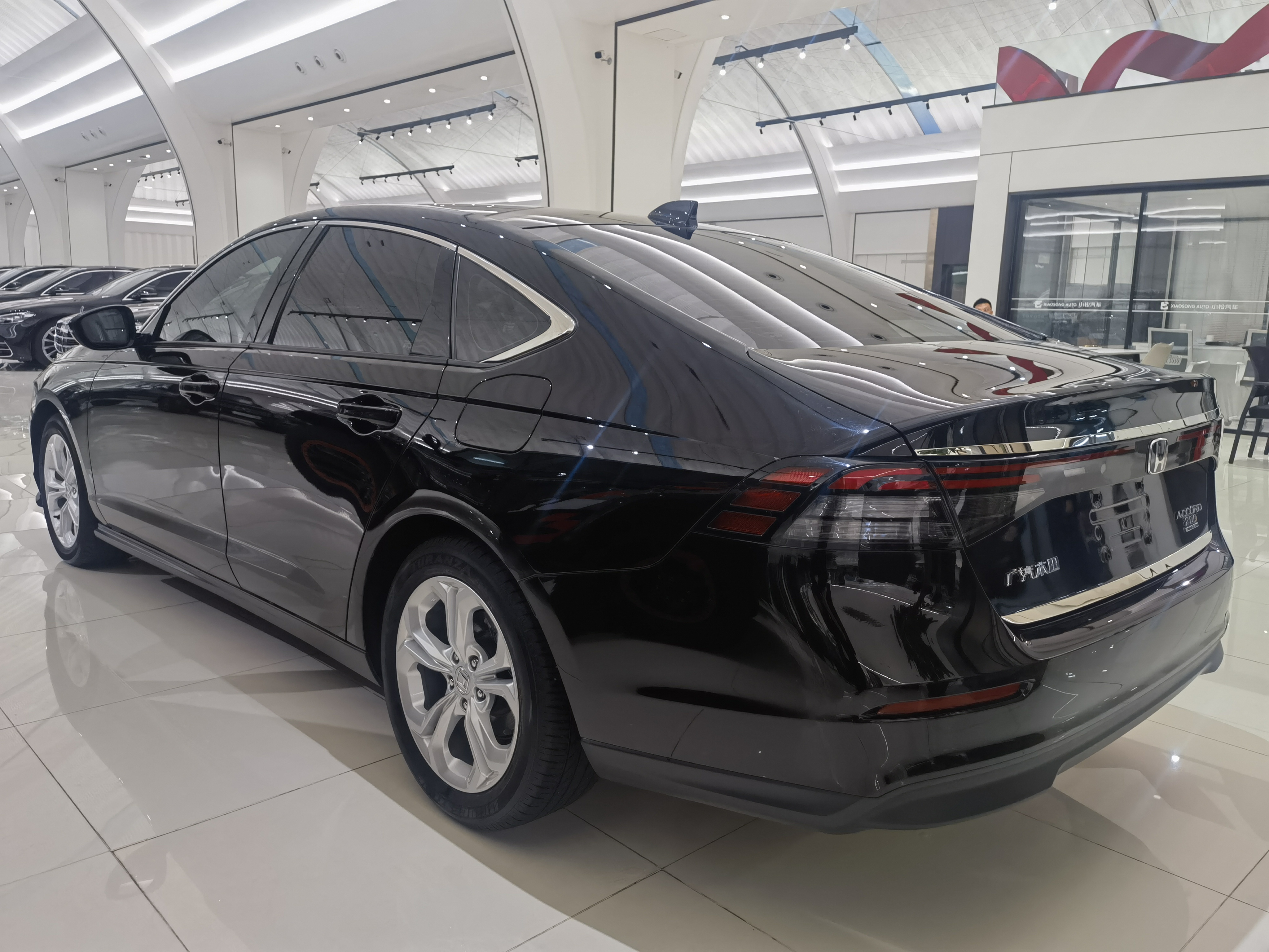 Honda Accord 2023 #21 Honda Accord 2023 car image #21