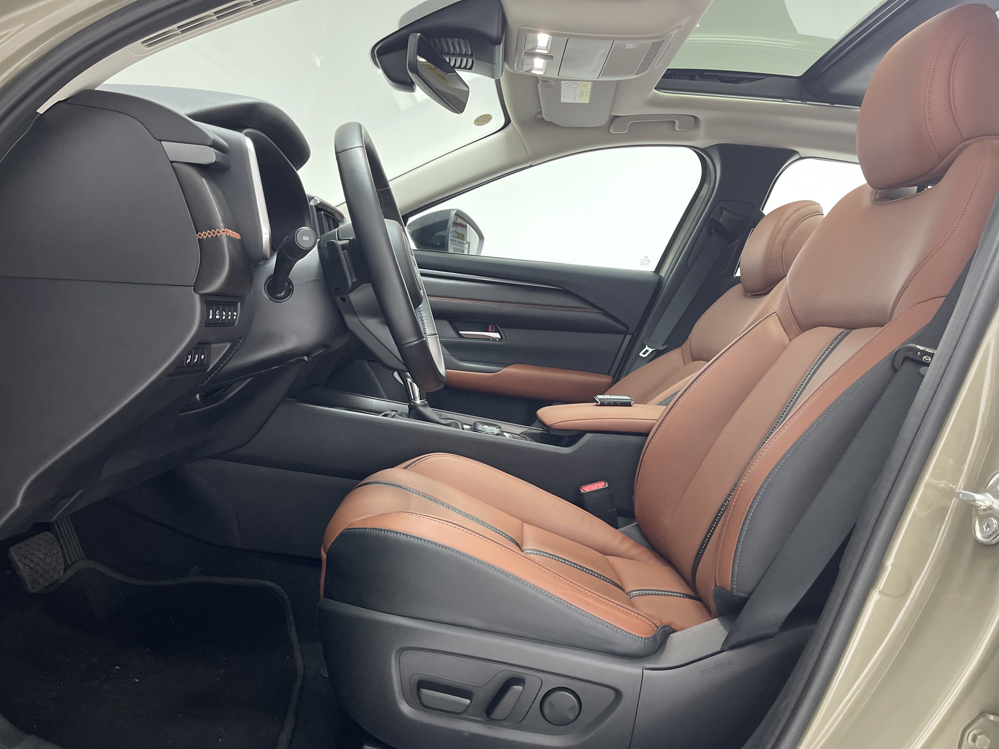 马自达 马自达CX-50行也 2023 汽车图片 #21