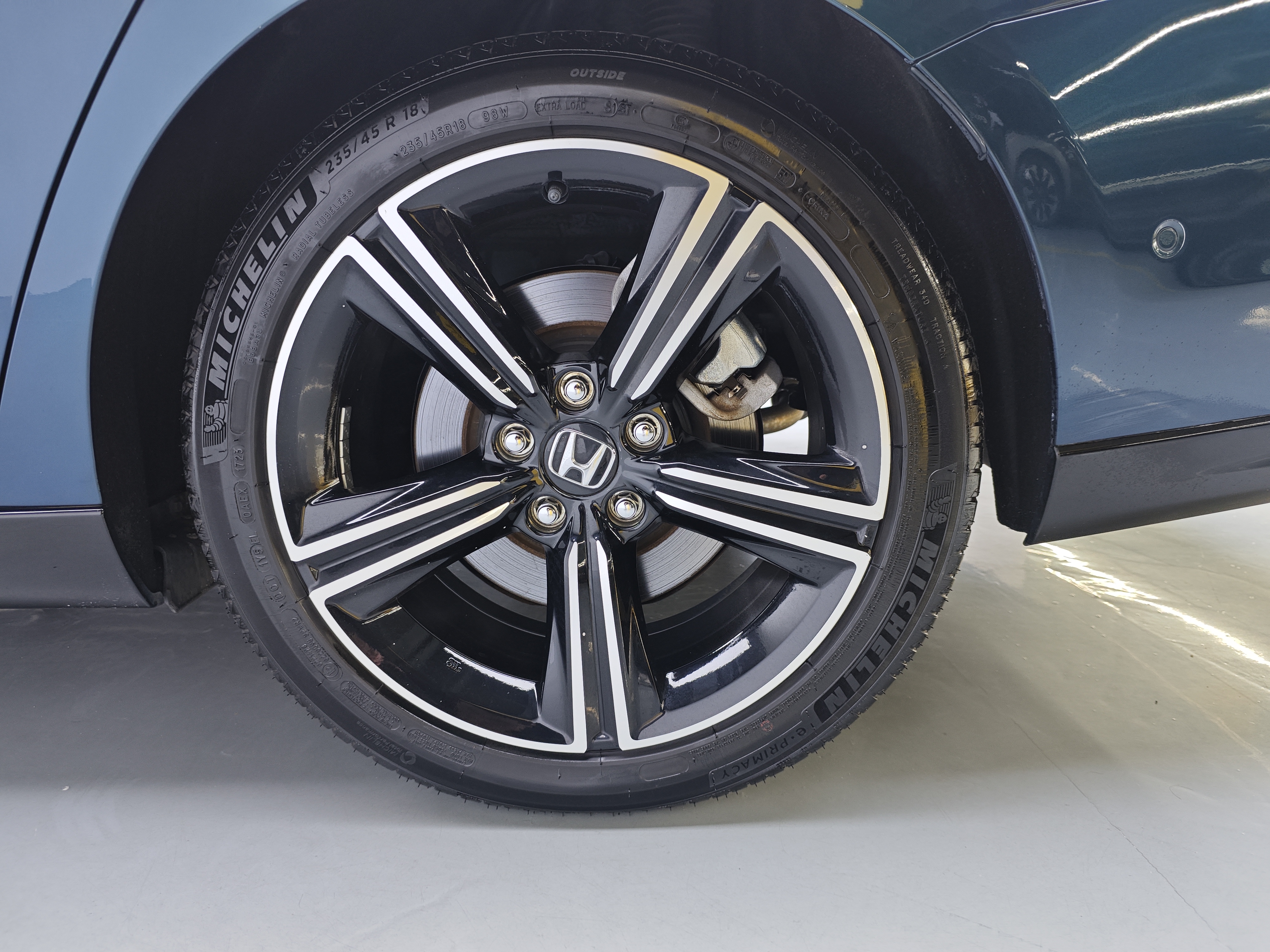 Honda Accord New Energy 2023 car image #21