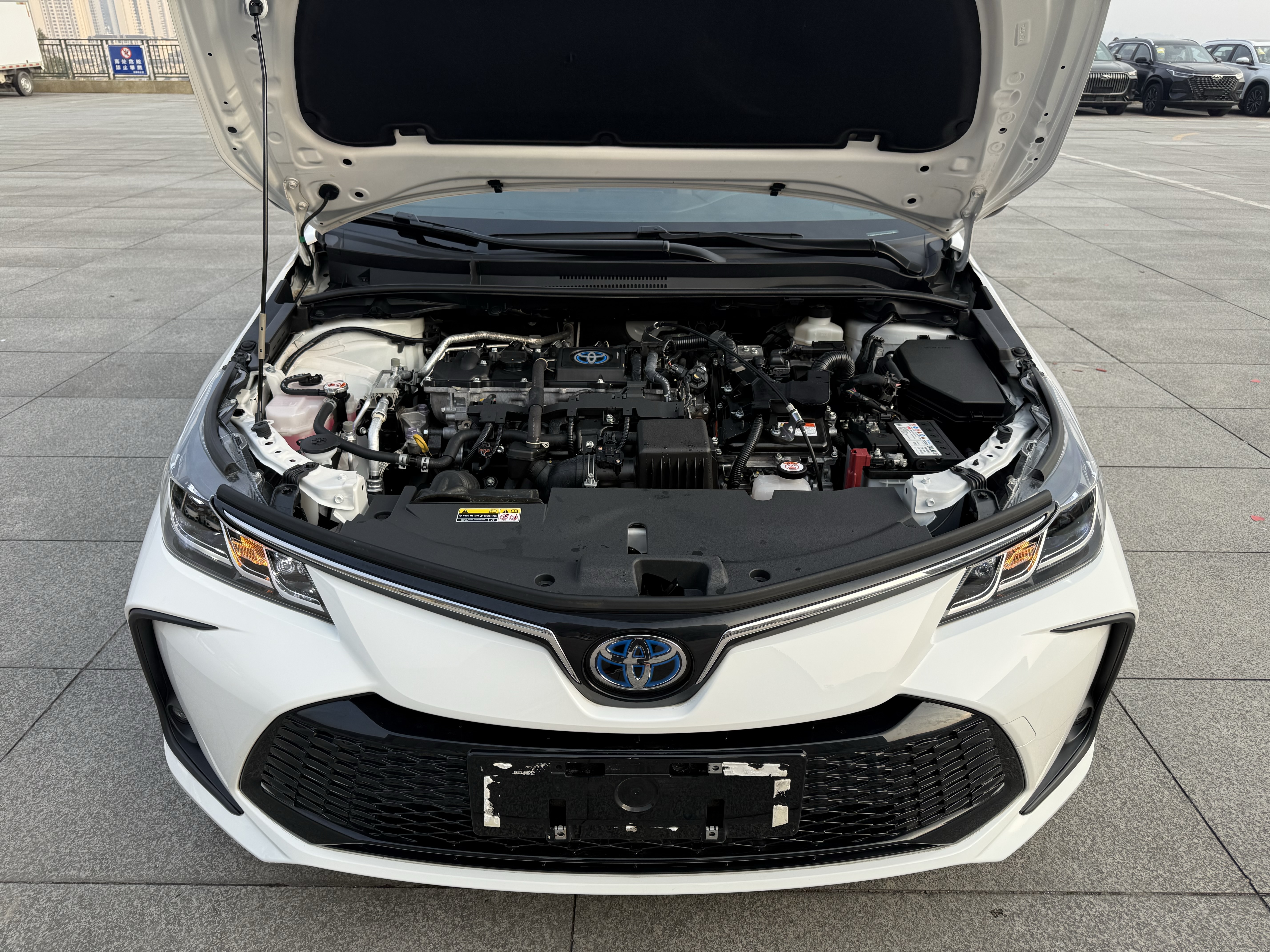 Toyota Corolla 2023 #21 Toyota Corolla 2023 car image #21