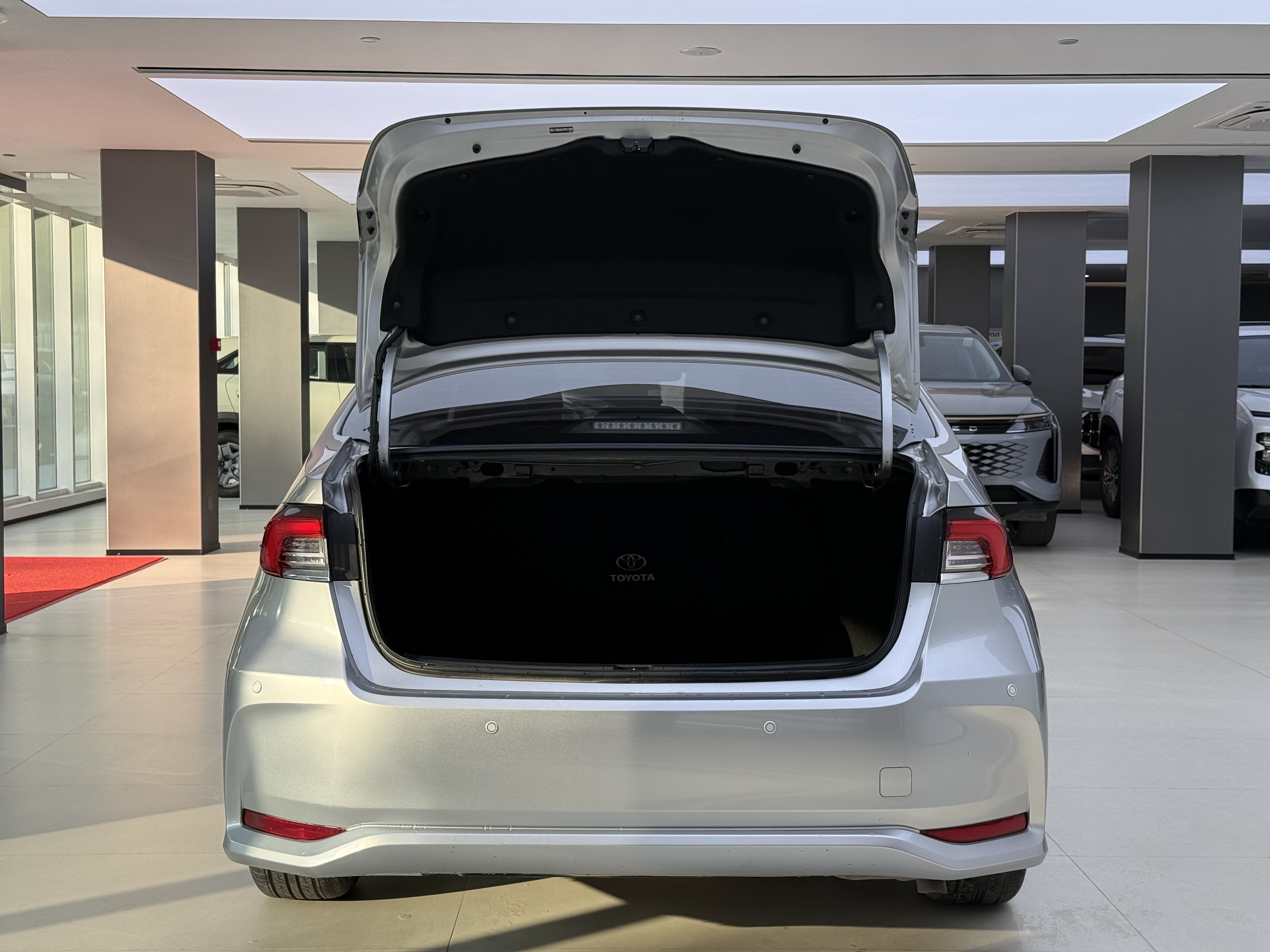 Toyota Corolla 2023 car image #21