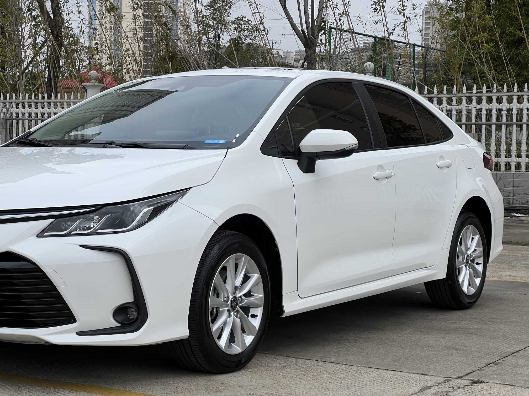 Toyota Corolla 2024 #21 Toyota Corolla 2024 car image #21