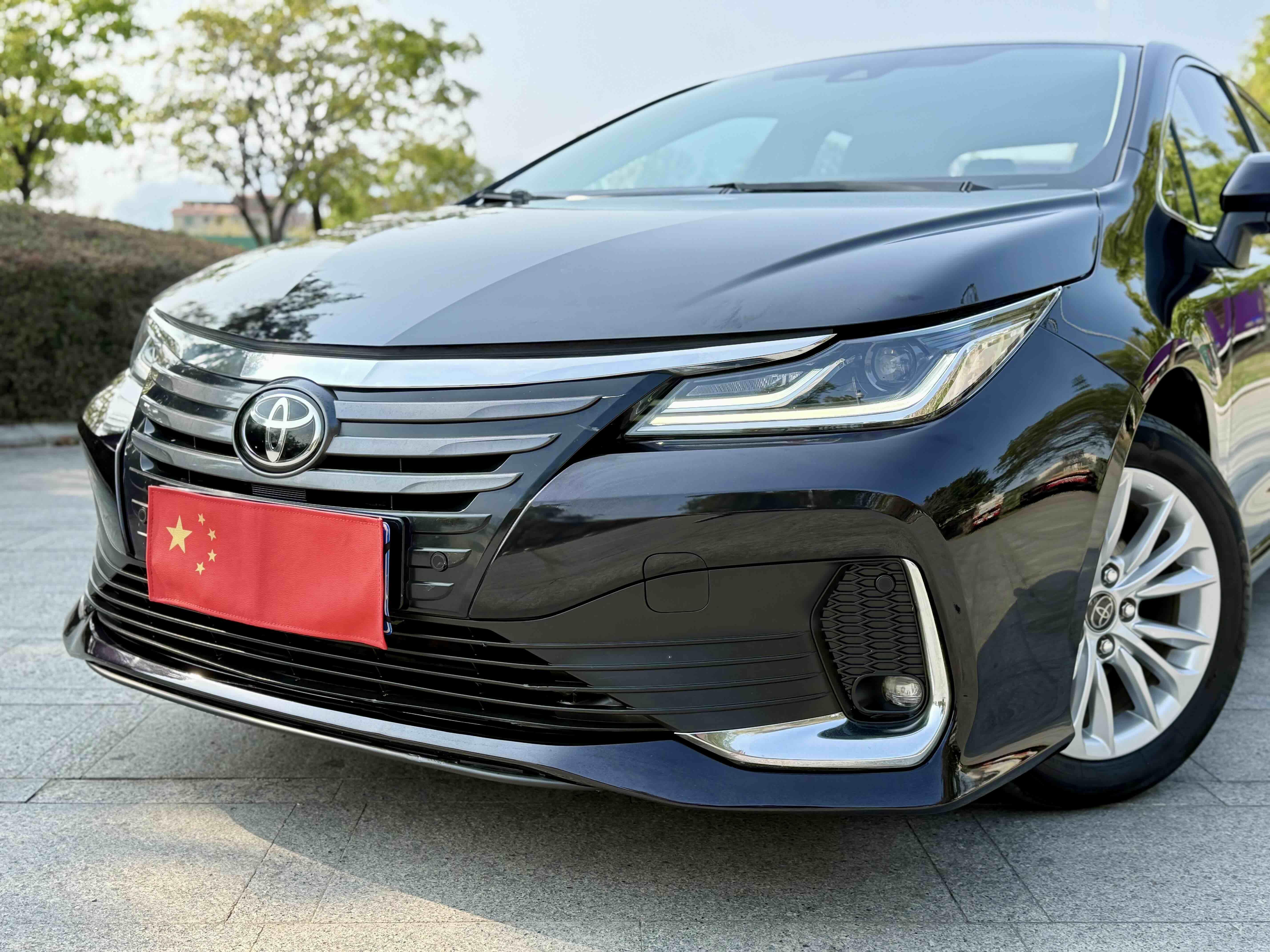 Toyota Allion 2023 immagine di auto #21