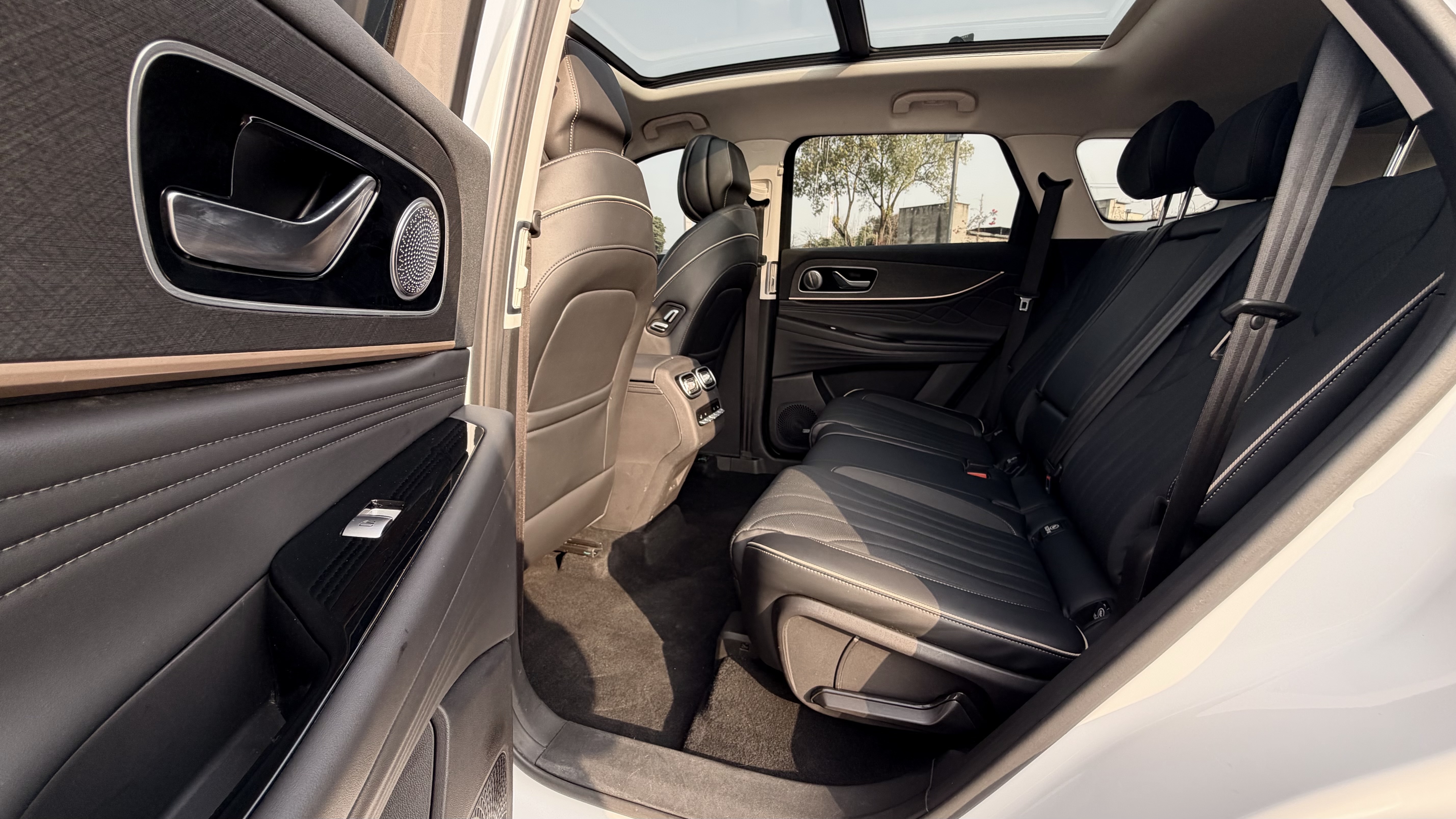 Chery Tiggo 9 2023 car image #21