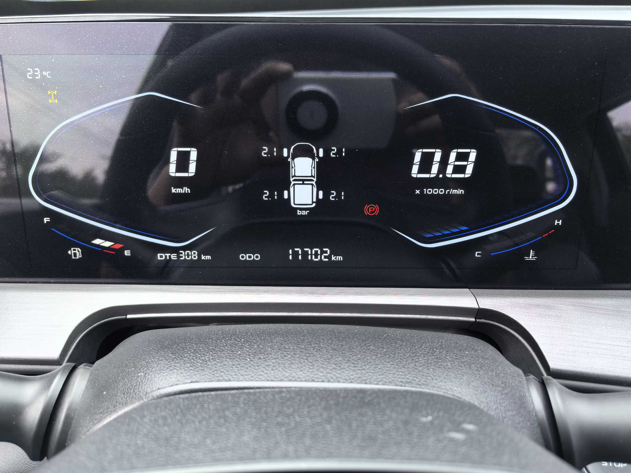 Changan LanTuoZhe 2023 #21 Changan LanTuoZhe 2023 car image #21